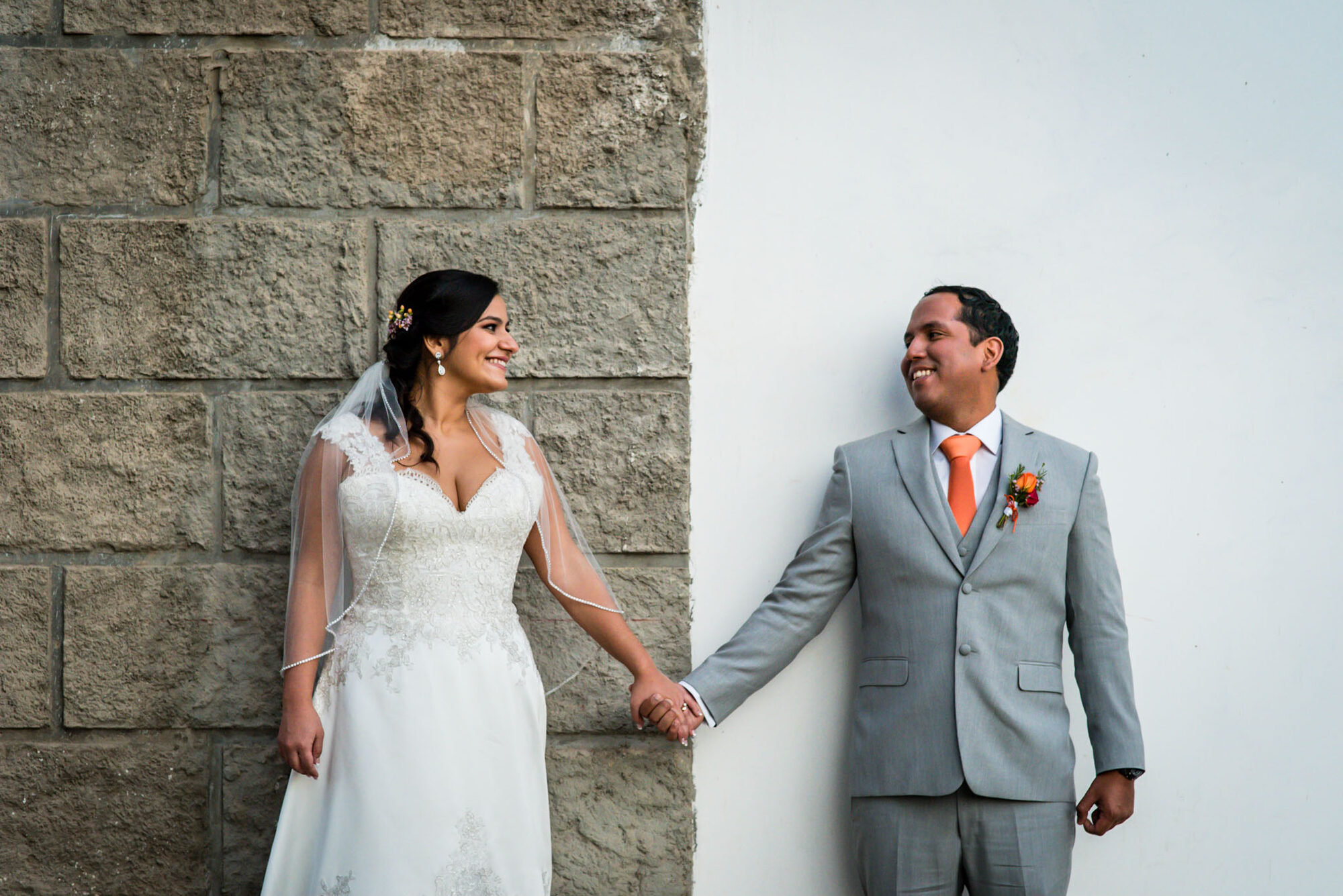 Pamela y Juan Pablo — Lucia and Fer
