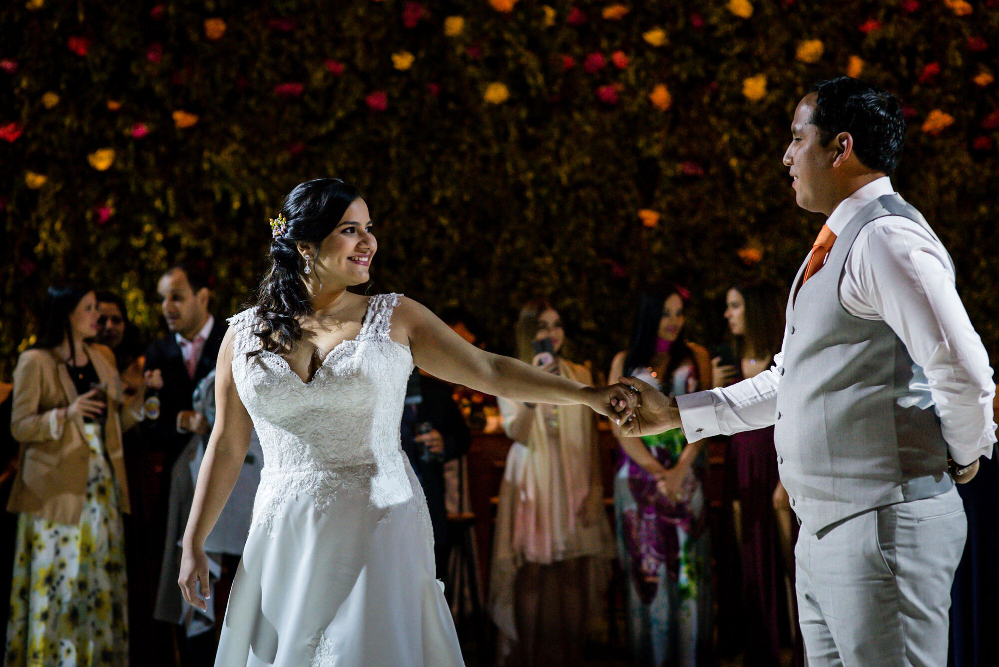 Pamela y Juan Pablo — Lucia and Fer
