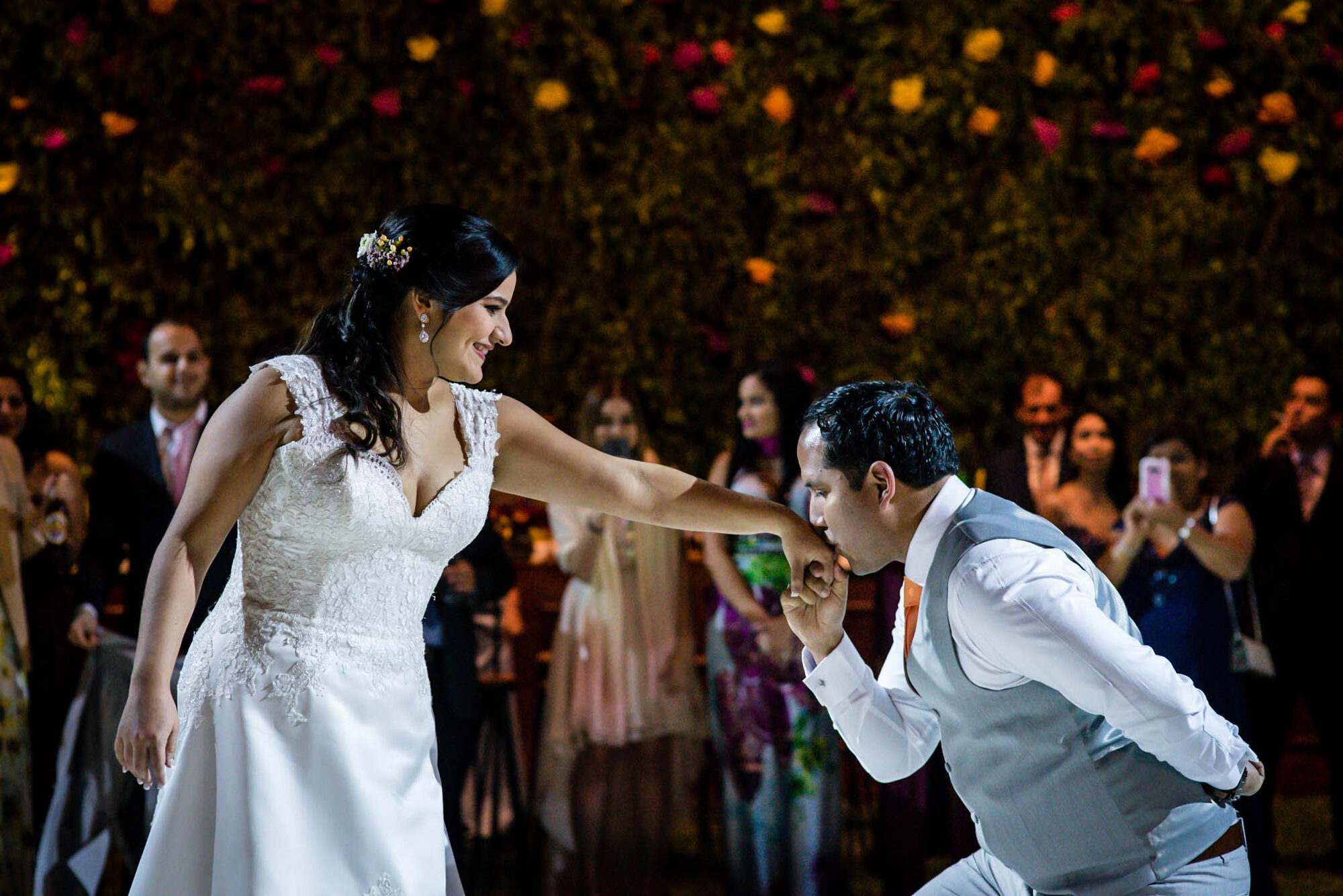 Pamela y Juan Pablo — Lucia and Fer