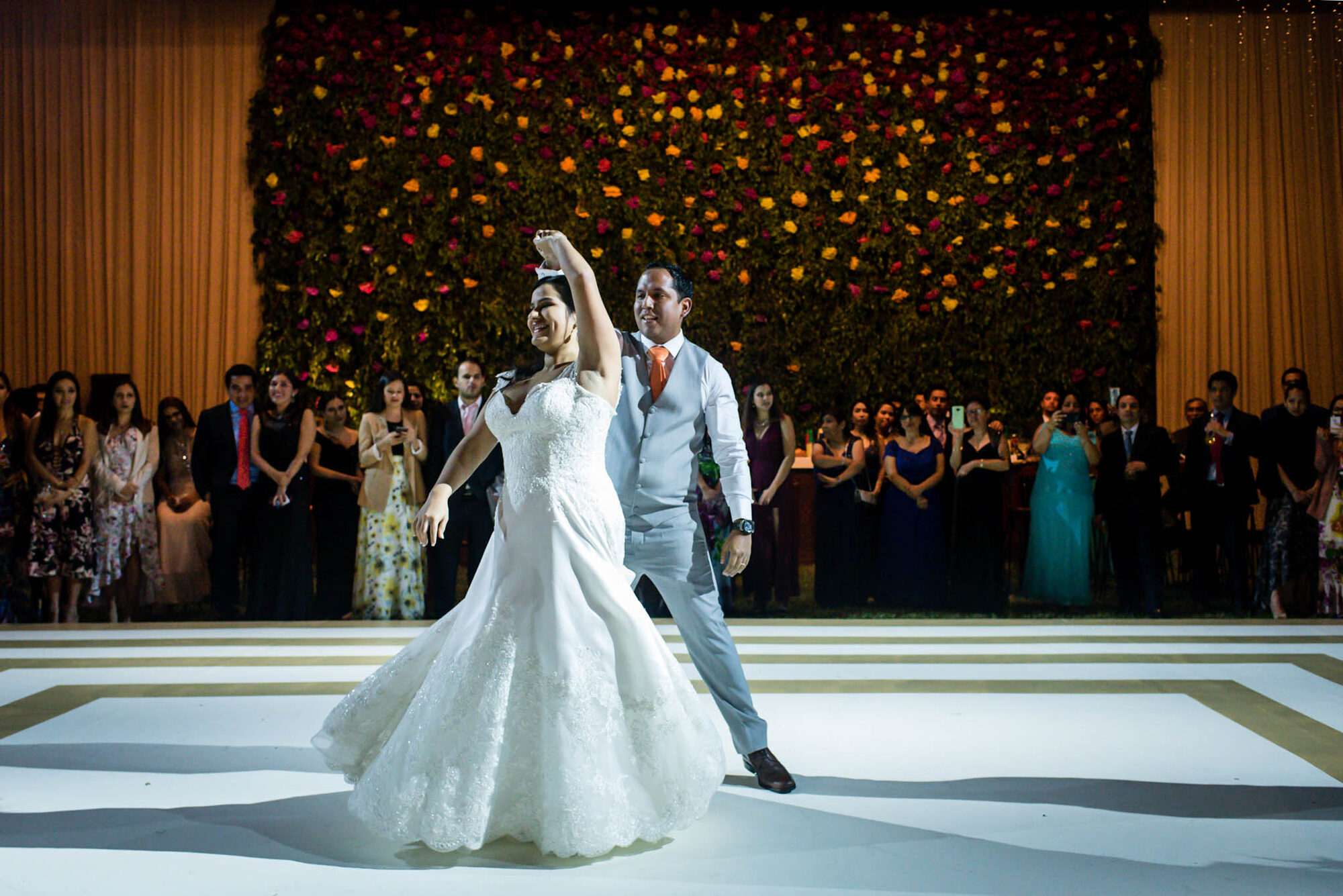 Pamela y Juan Pablo — Lucia and Fer
