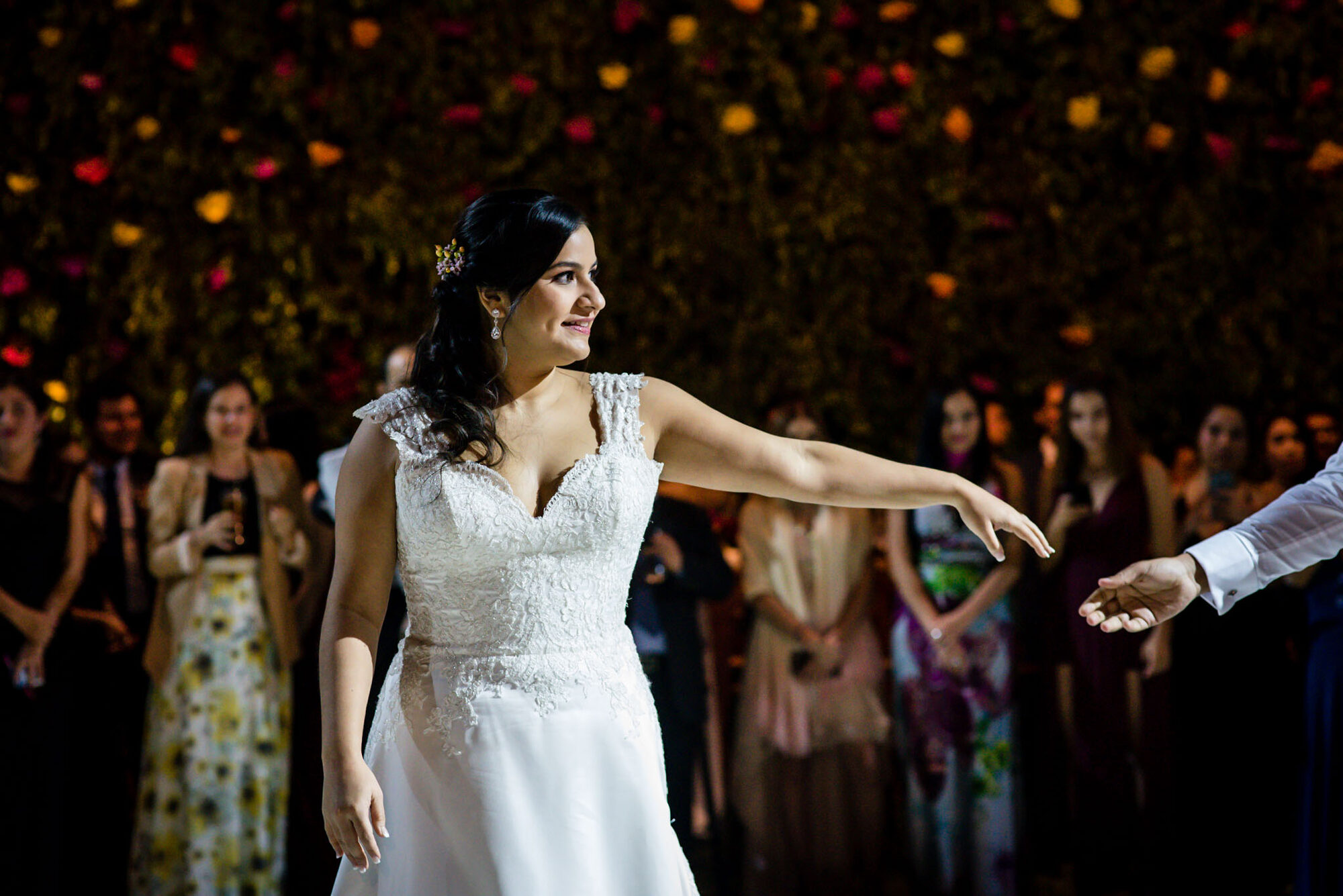 Pamela y Juan Pablo — Lucia and Fer
