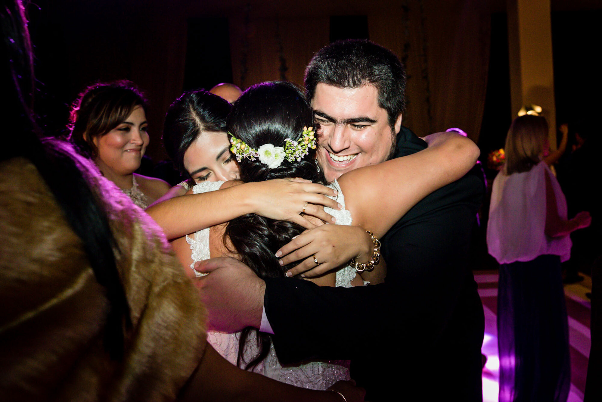 Pamela y Juan Pablo — Lucia and Fer