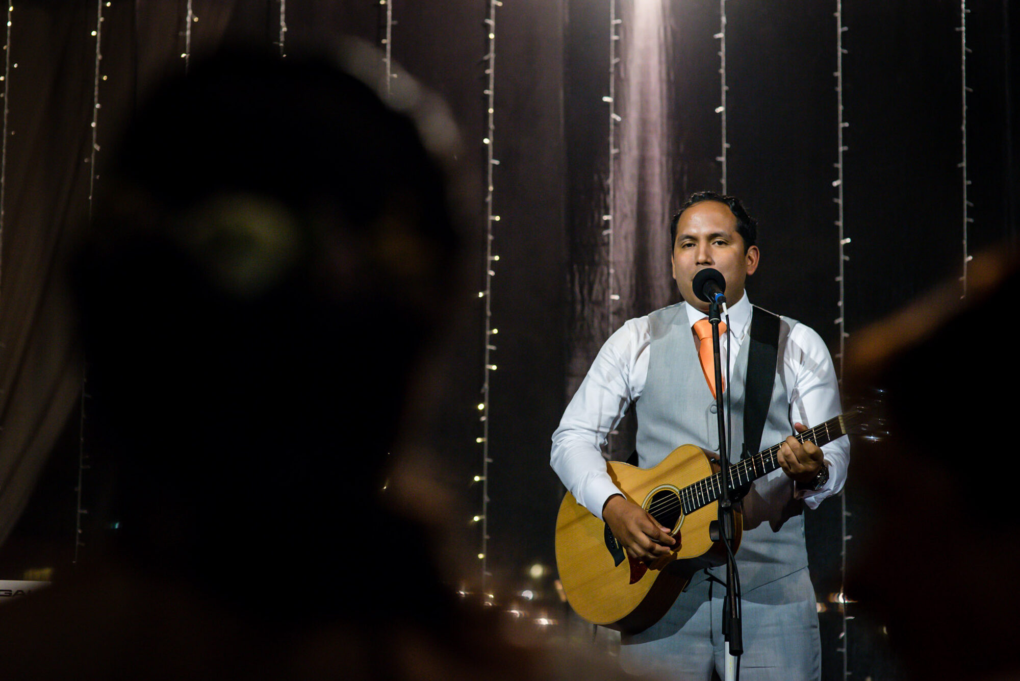 Pamela y Juan Pablo — Lucia and Fer
