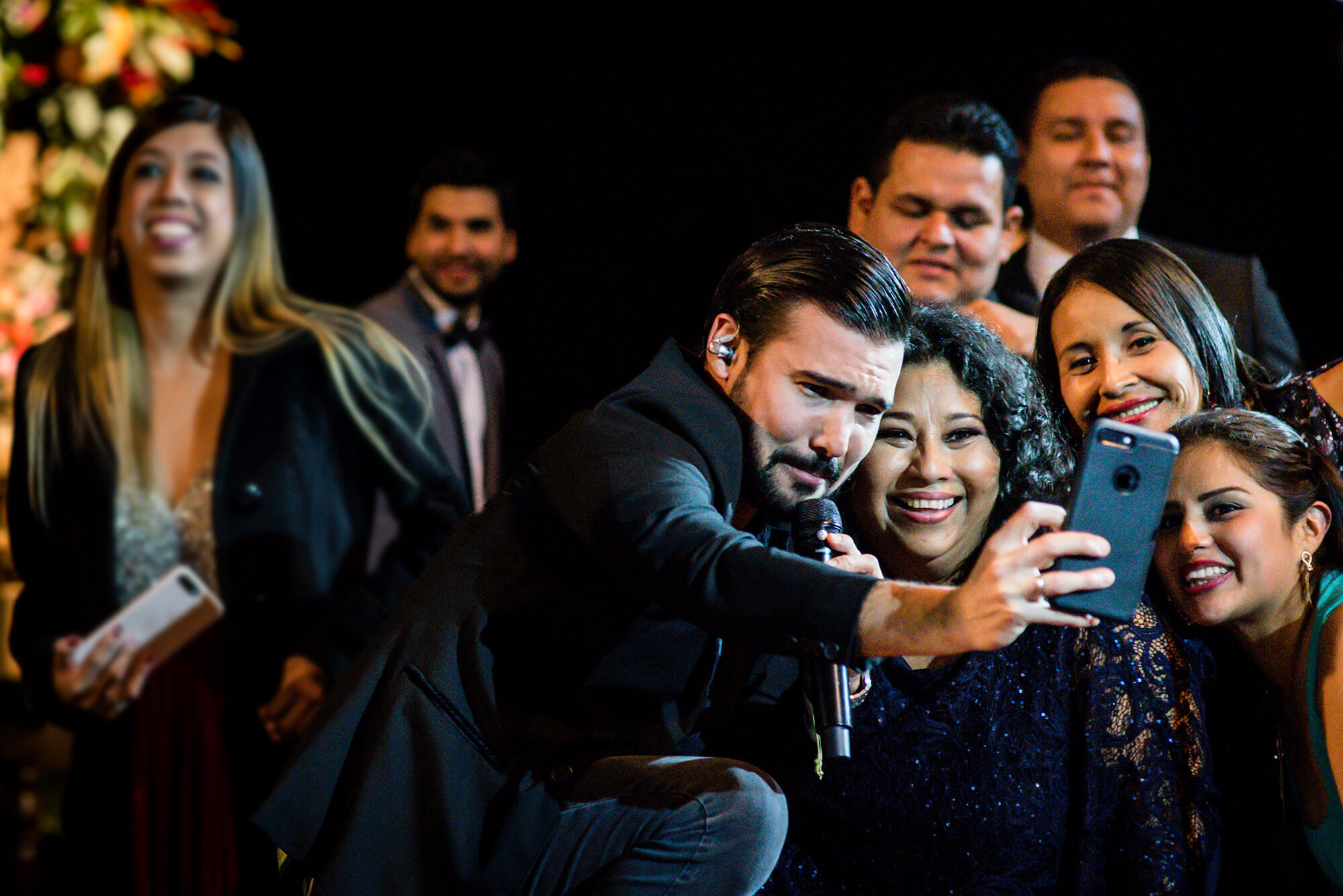 Pamela y Juan Pablo — Lucia and Fer