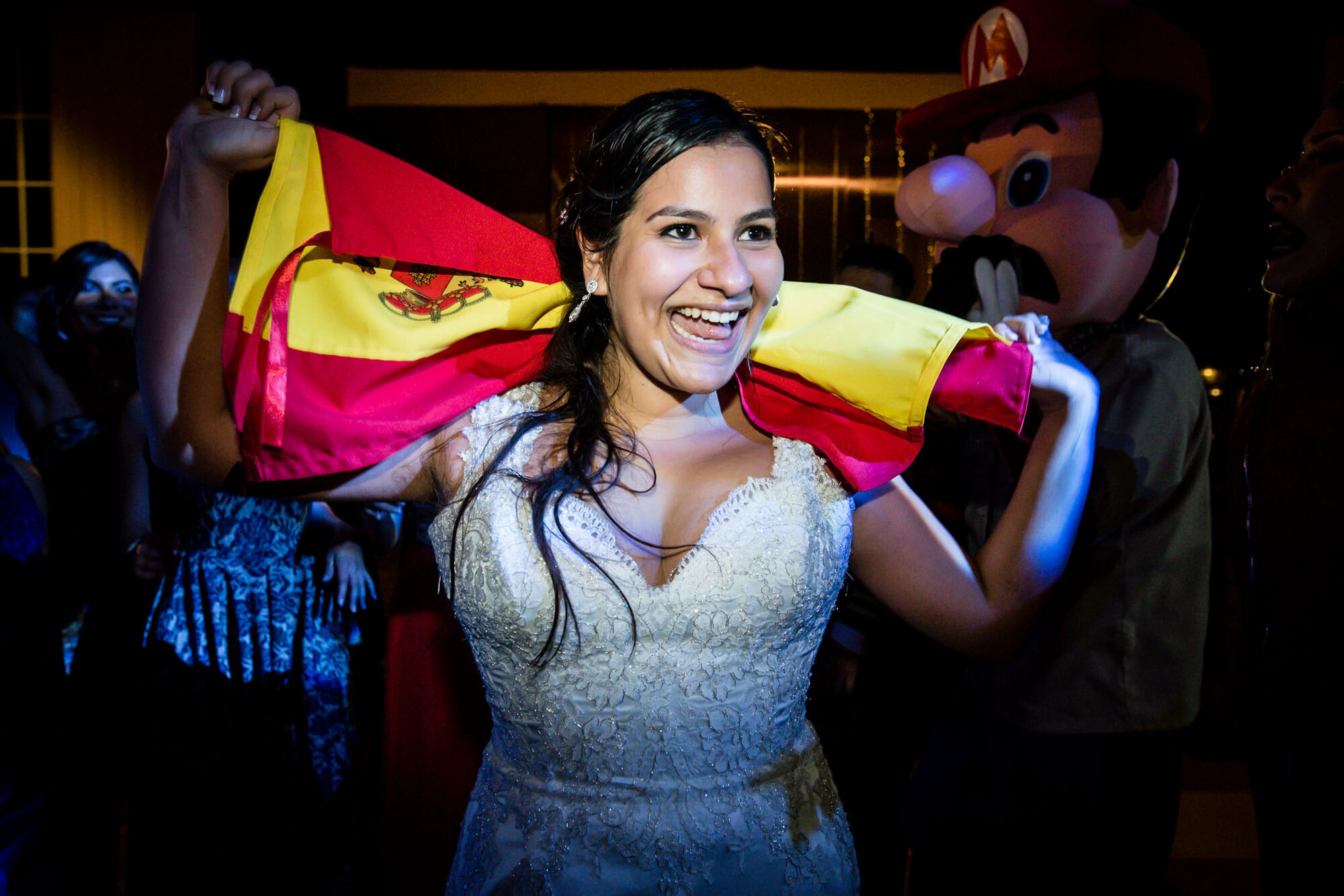 Pamela y Juan Pablo — Lucia and Fer