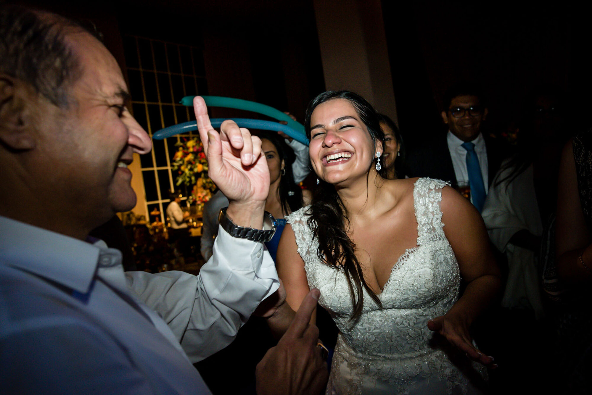 Pamela y Juan Pablo — Lucia and Fer