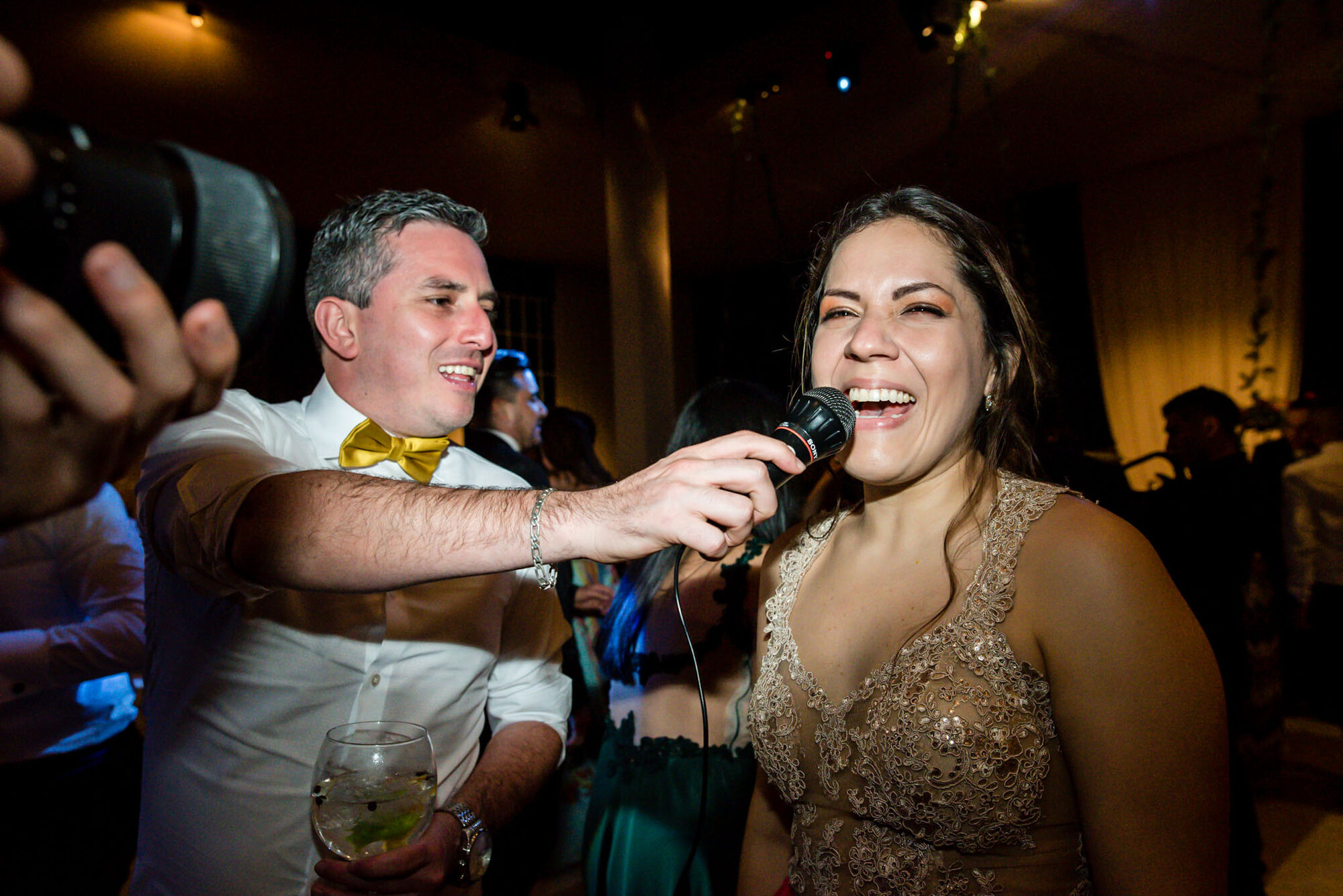 Pamela y Juan Pablo — Lucia and Fer