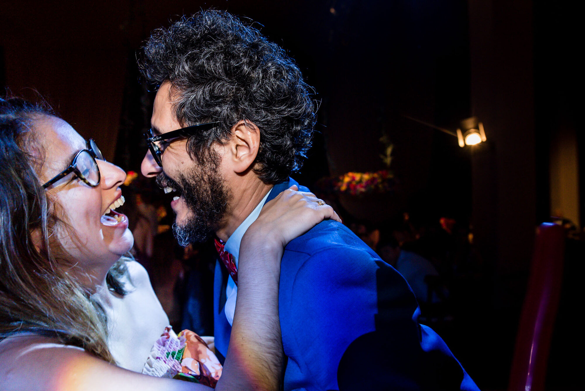 Pamela y Juan Pablo — Lucia and Fer