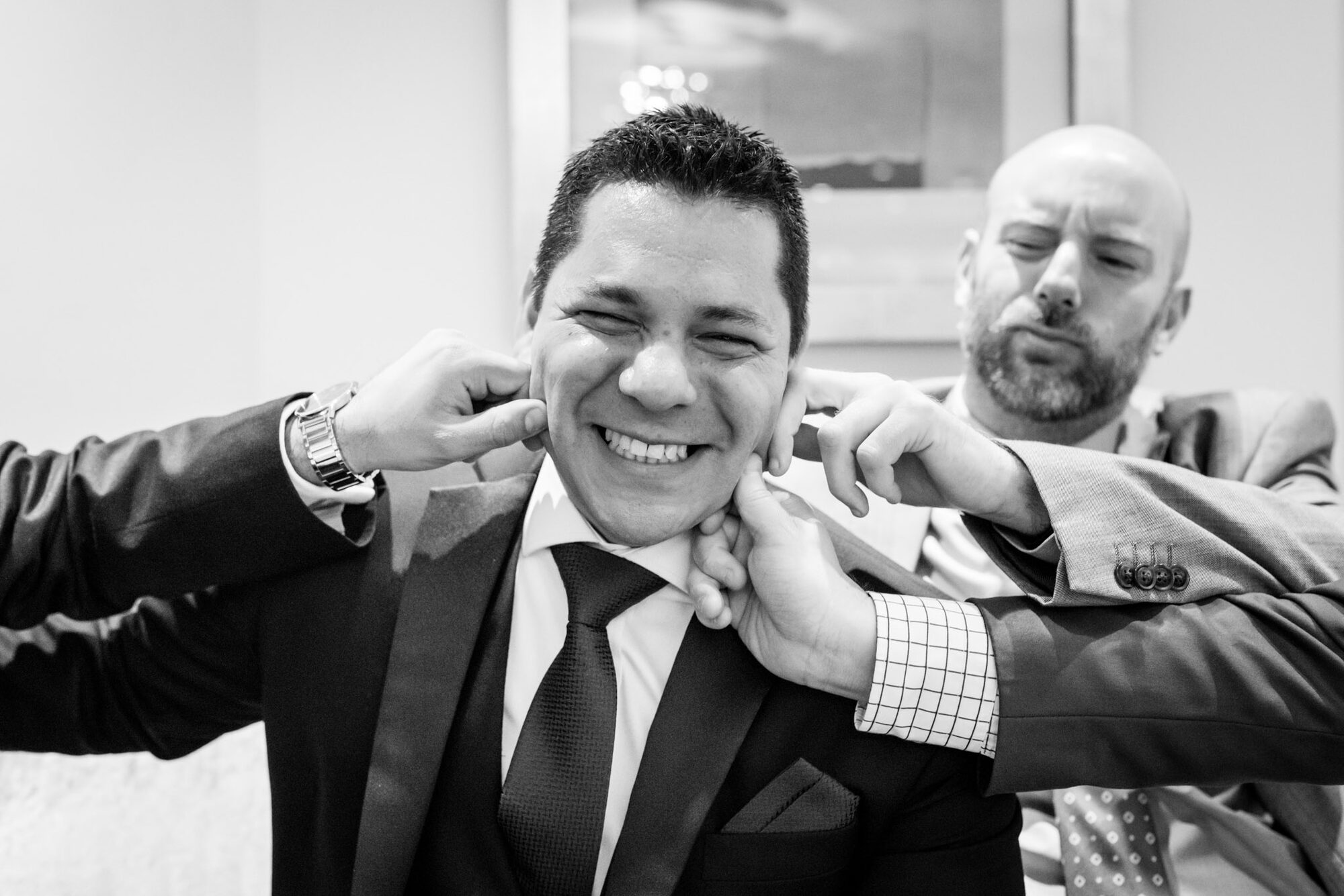 Rosa Maria y Max — Lucia and Fer