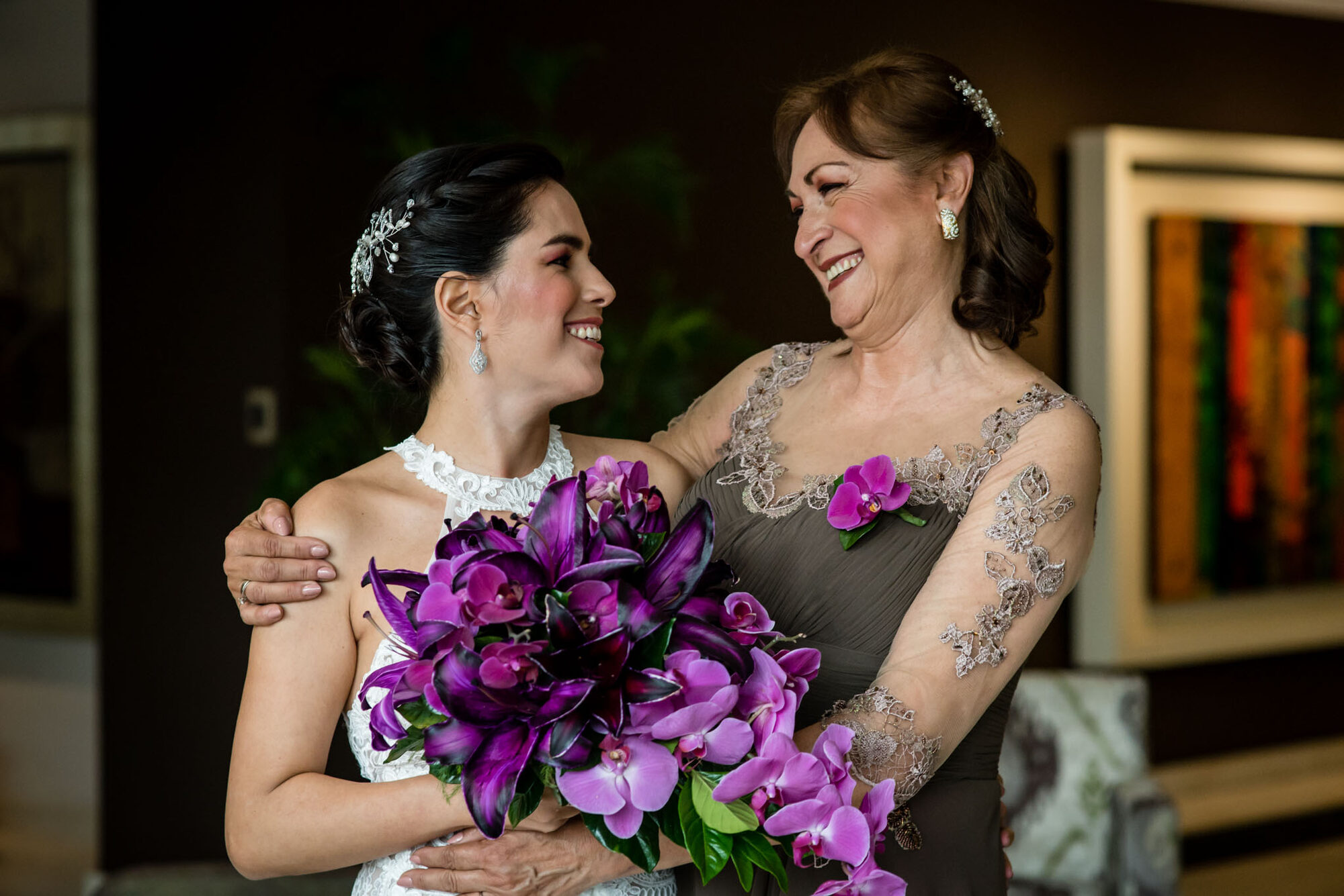 Rosa Maria y Max — Lucia and Fer