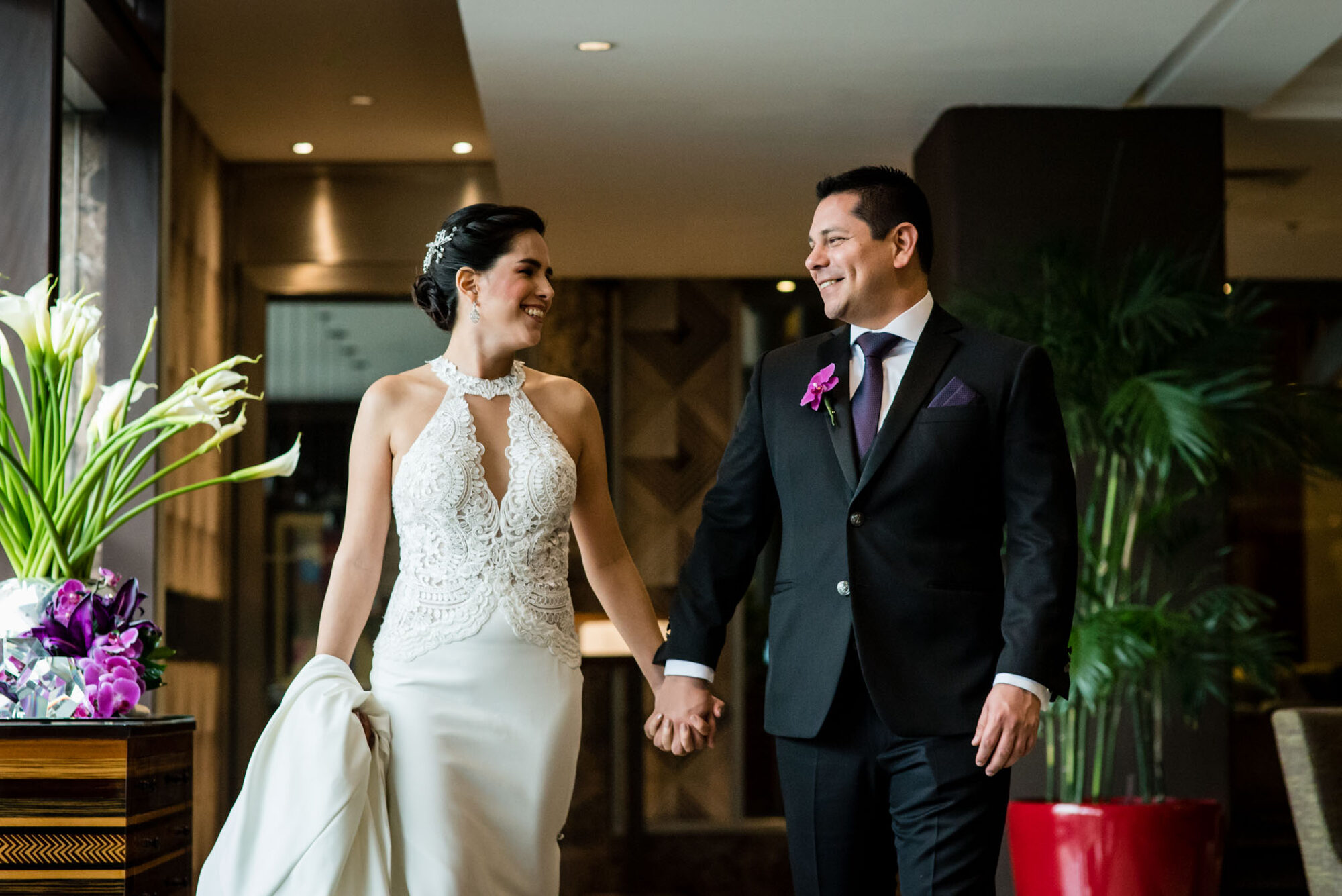 Rosa Maria y Max — Lucia and Fer