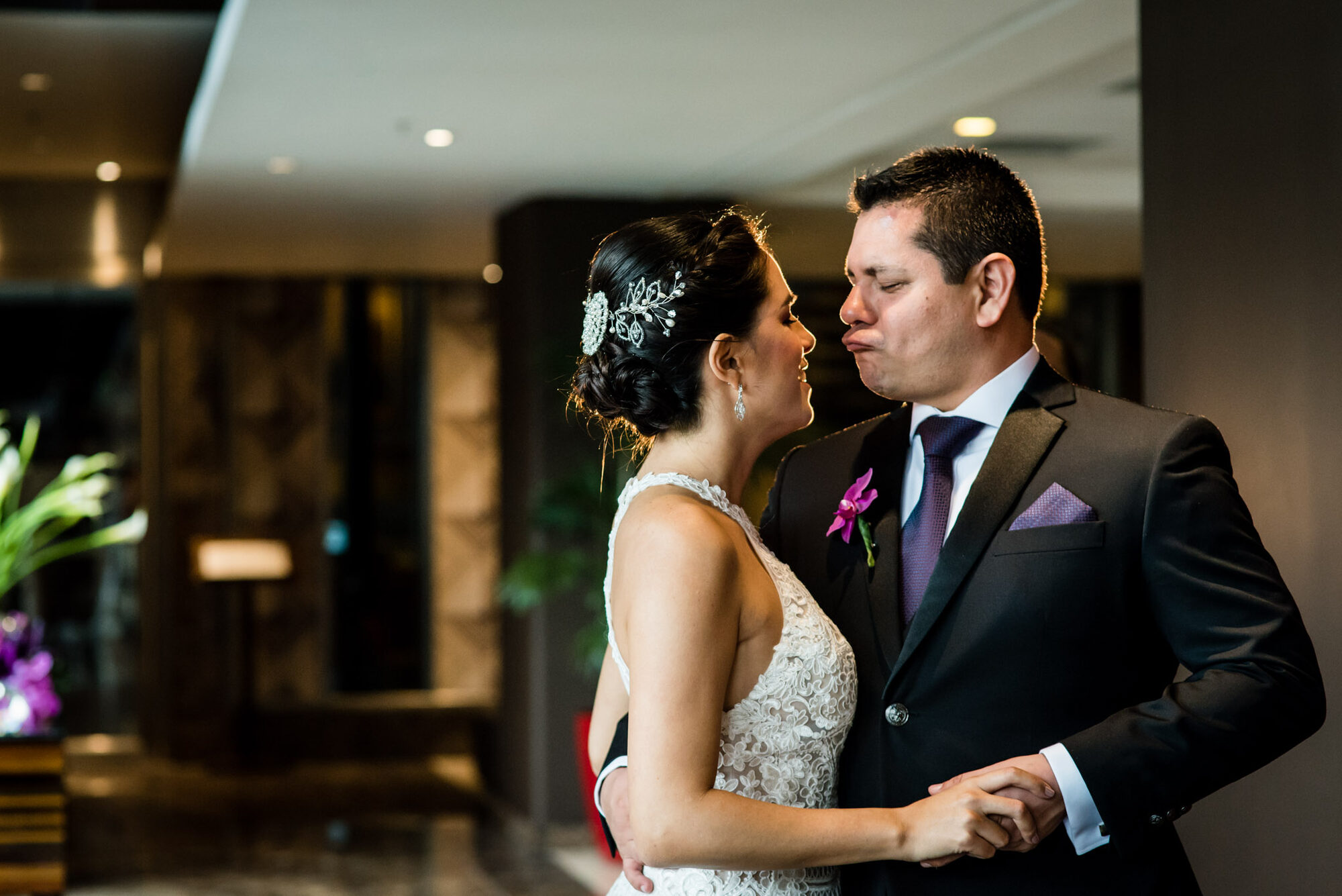 Rosa Maria y Max — Lucia and Fer