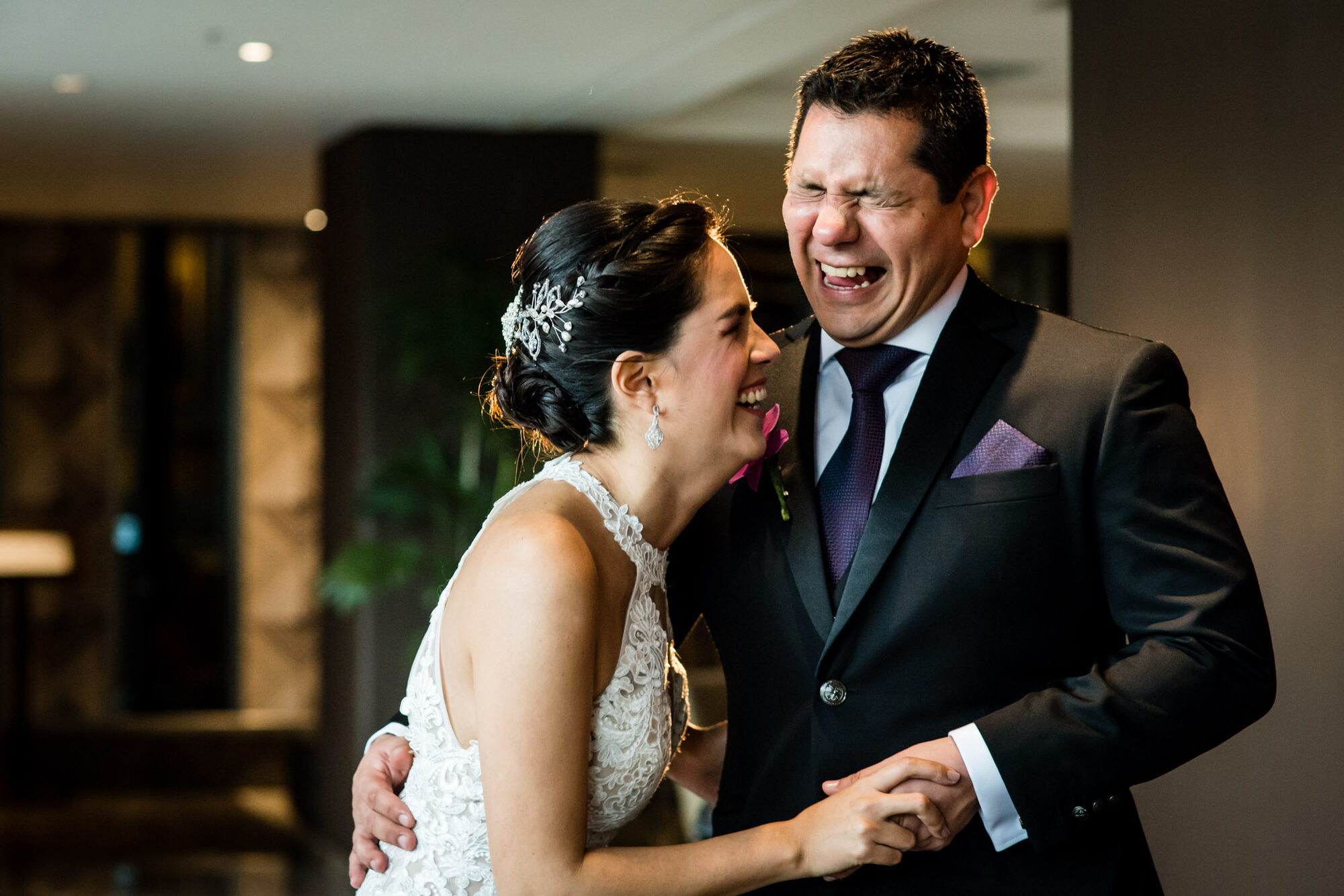 Rosa Maria y Max — Lucia and Fer