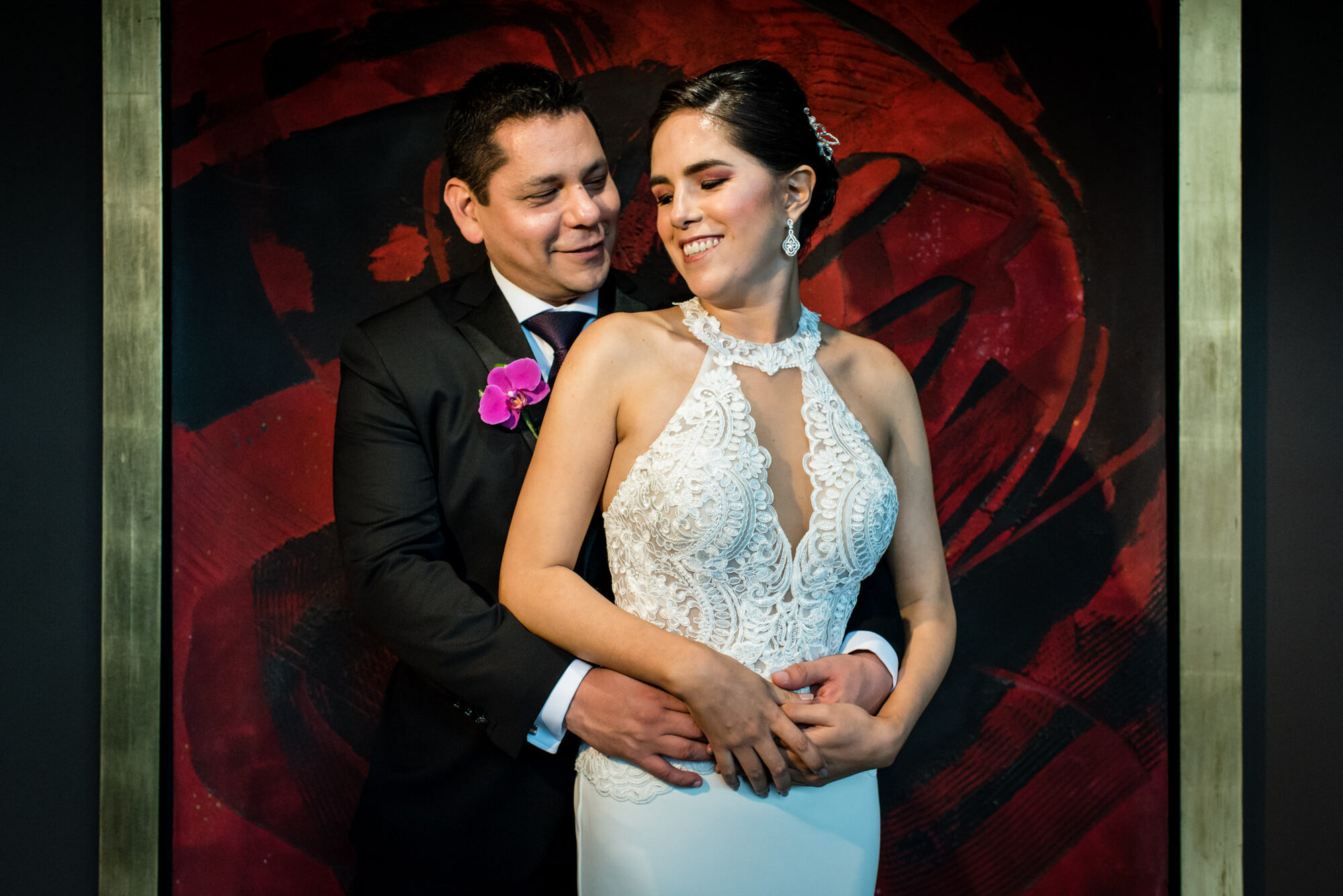 Rosa Maria y Max — Lucia and Fer