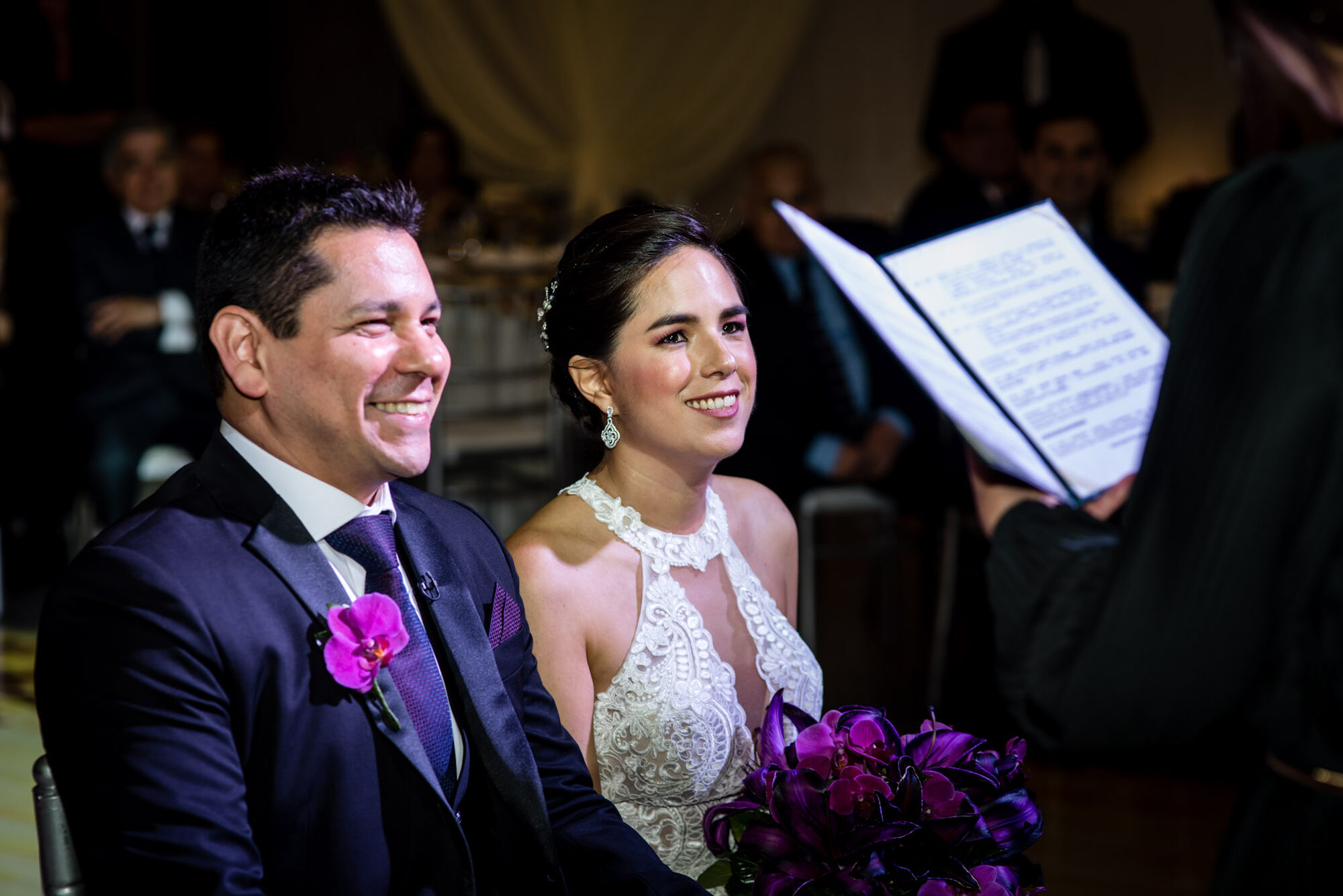 Rosa Maria y Max — Lucia and Fer