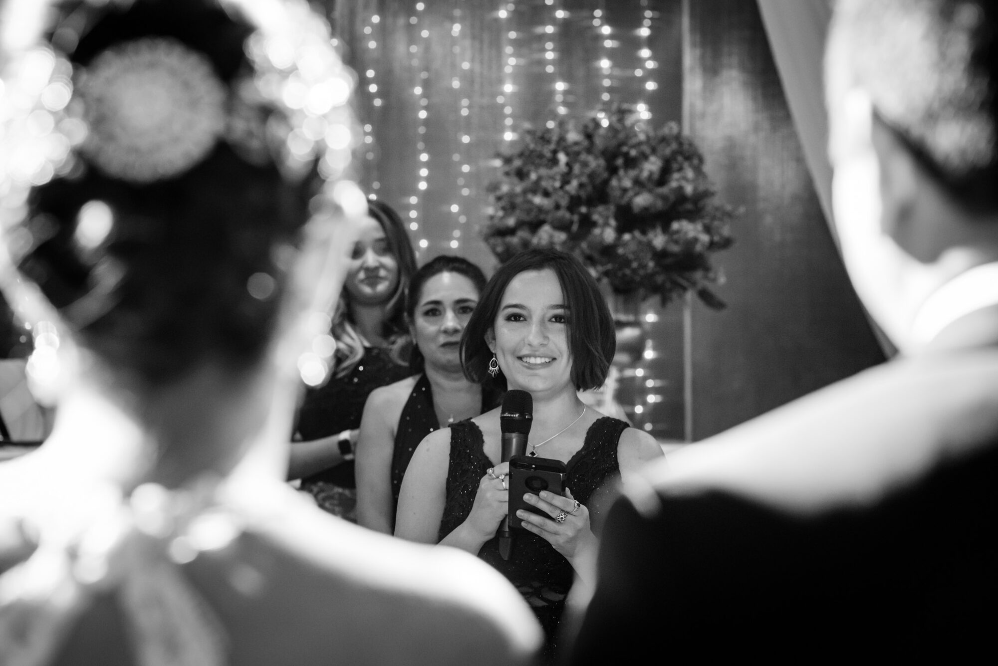 Rosa Maria y Max — Lucia and Fer