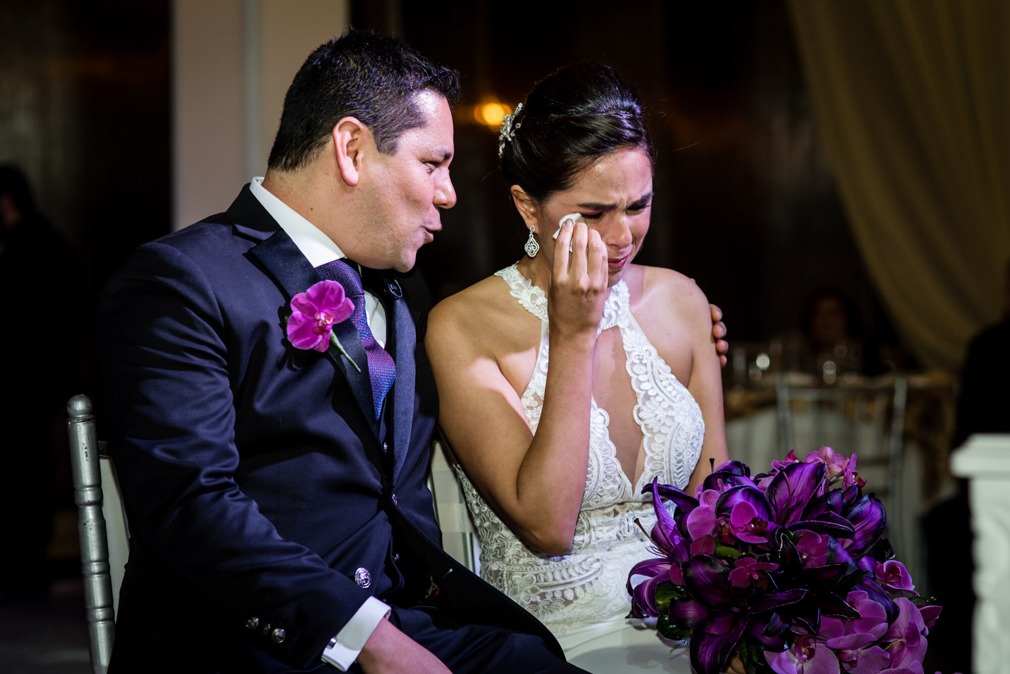 Rosa Maria y Max — Lucia and Fer