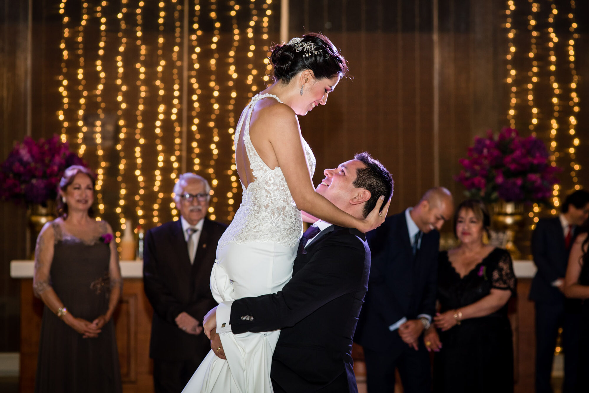 Rosa Maria y Max — Lucia and Fer