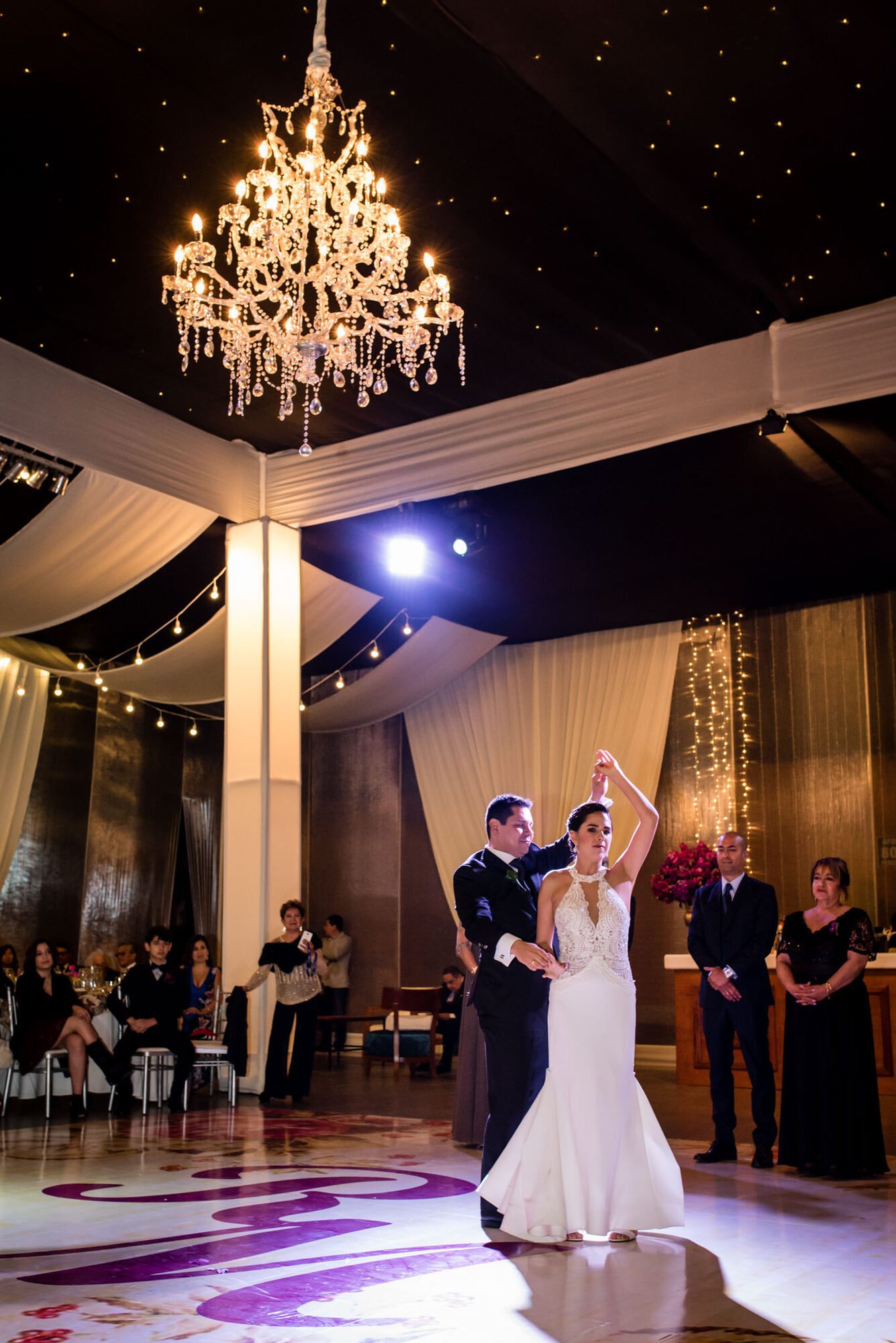 Rosa Maria y Max — Lucia and Fer