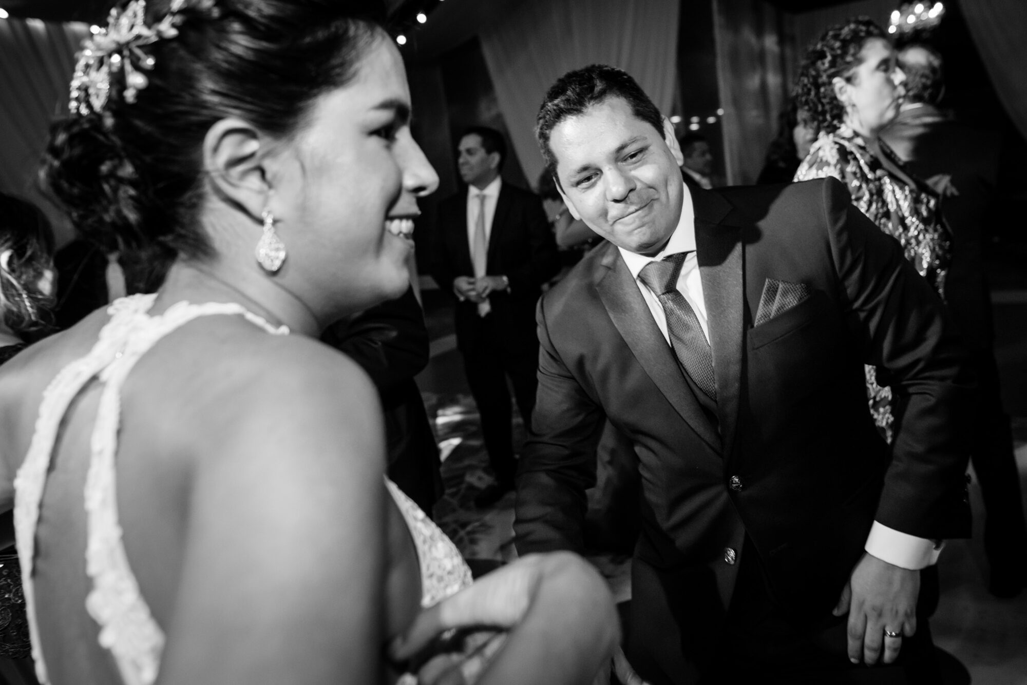 Rosa Maria y Max — Lucia and Fer