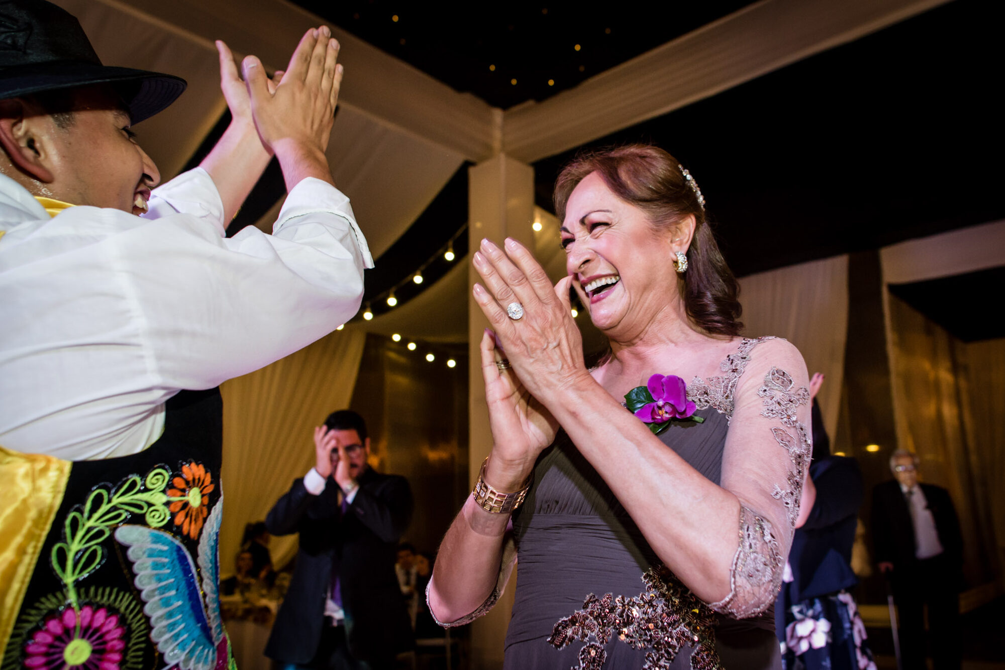 Rosa Maria y Max — Lucia and Fer