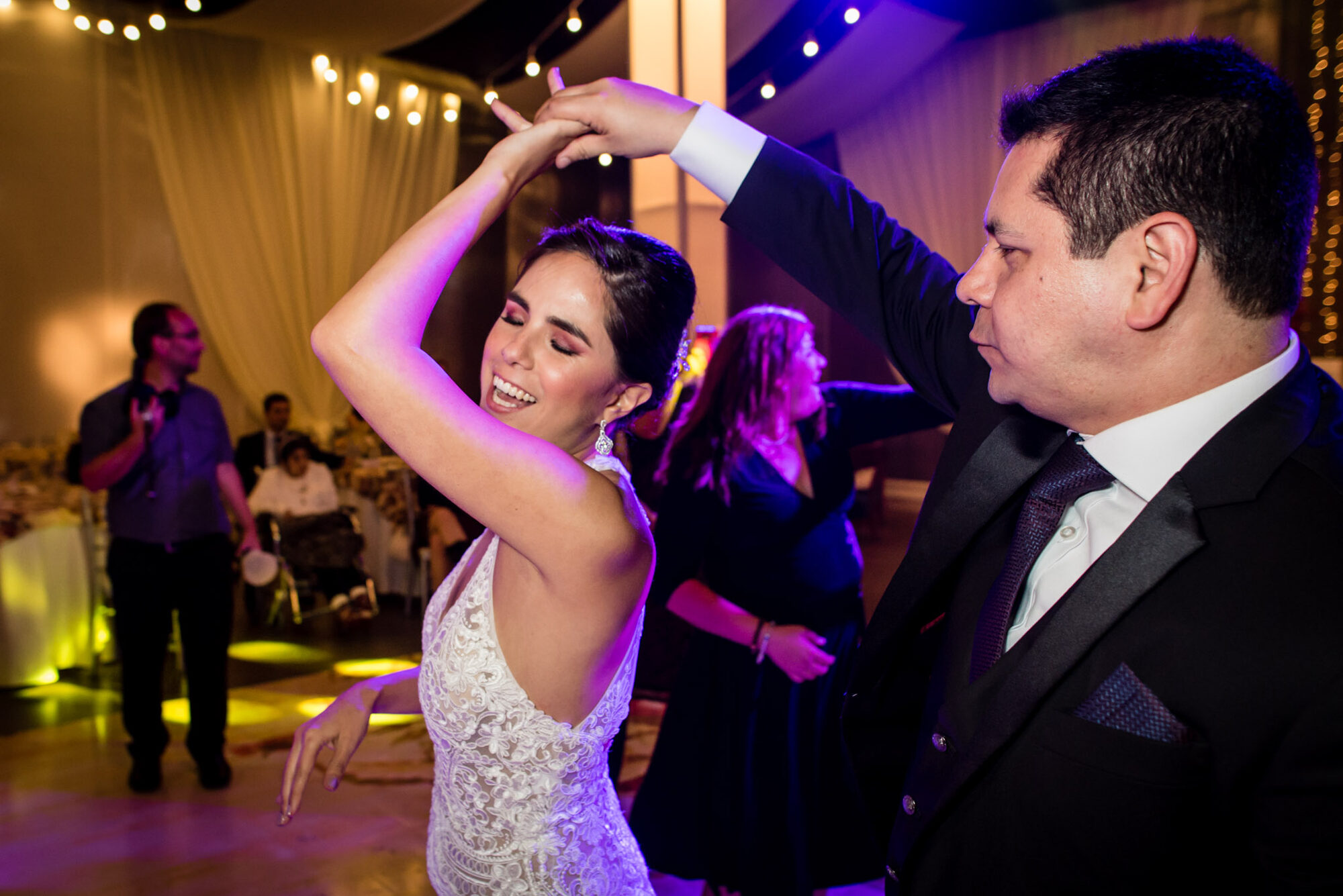 Rosa Maria y Max — Lucia and Fer