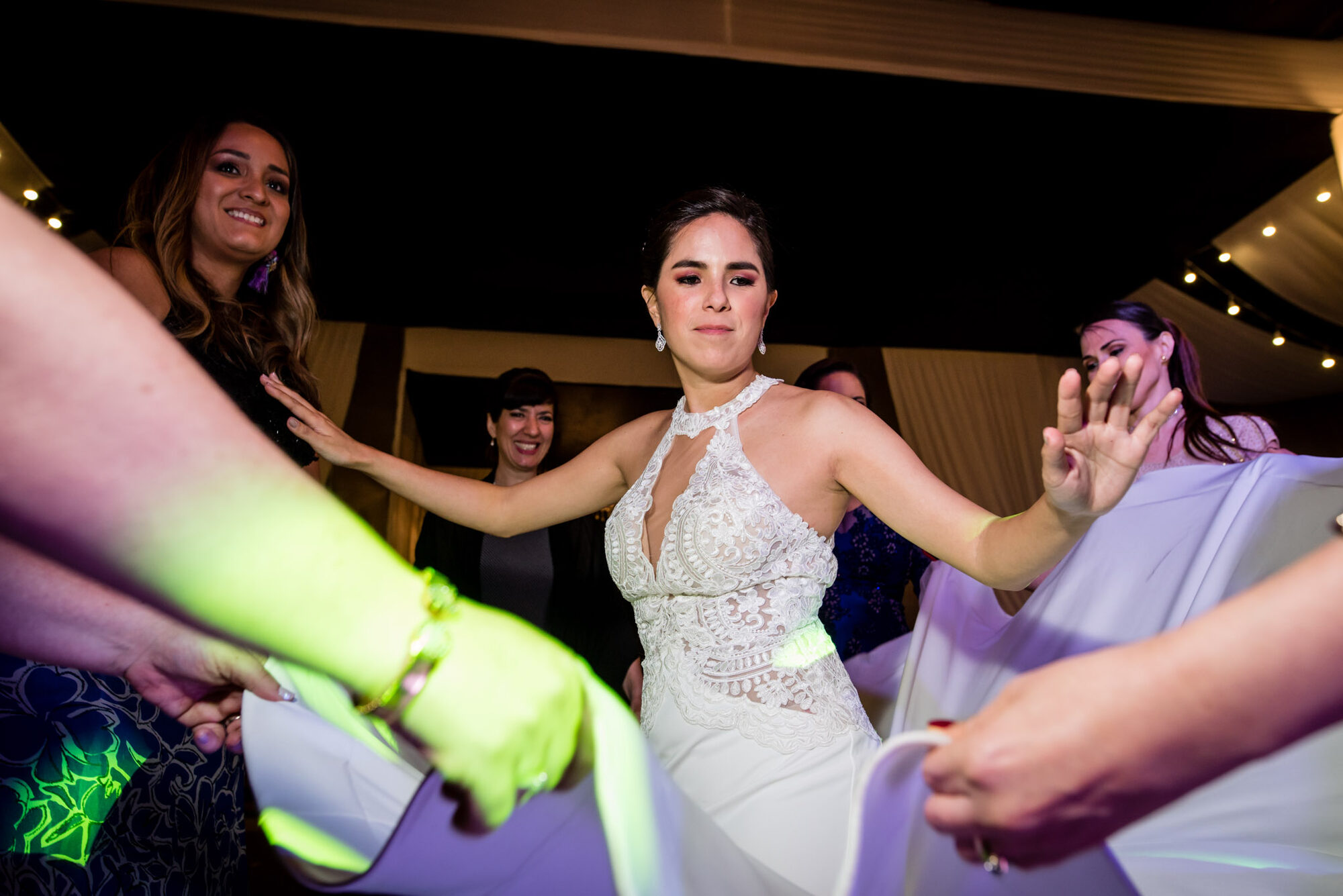 Rosa Maria y Max — Lucia and Fer