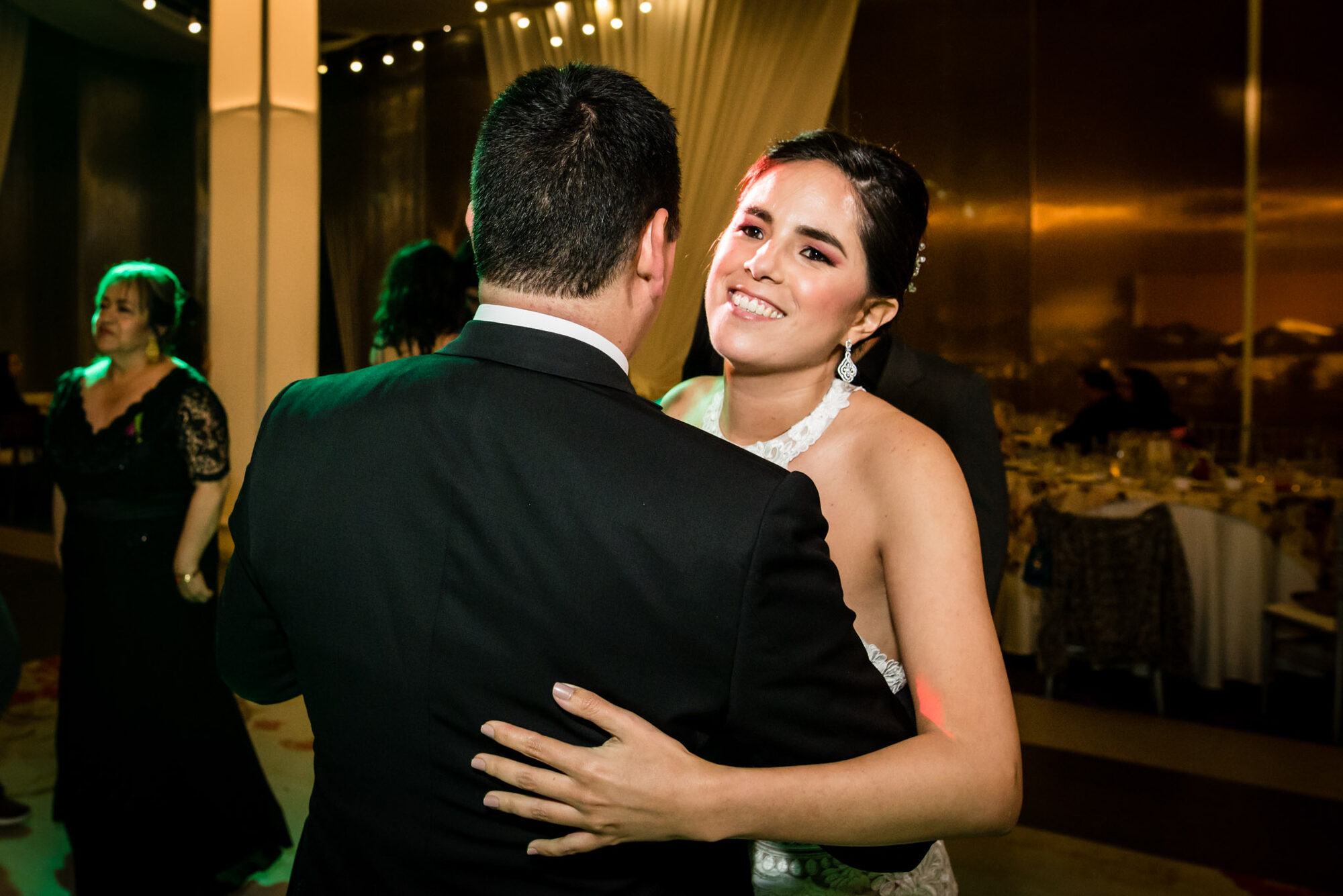 Rosa Maria y Max — Lucia and Fer