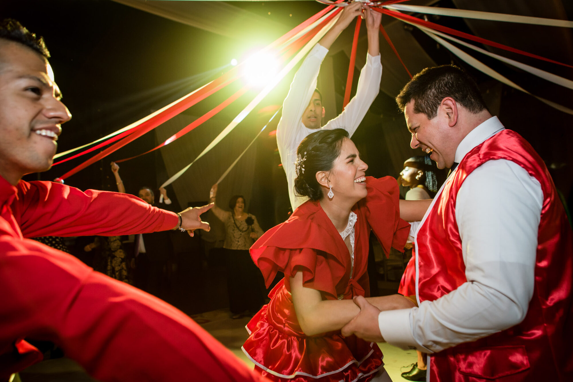 Rosa Maria y Max — Lucia and Fer
