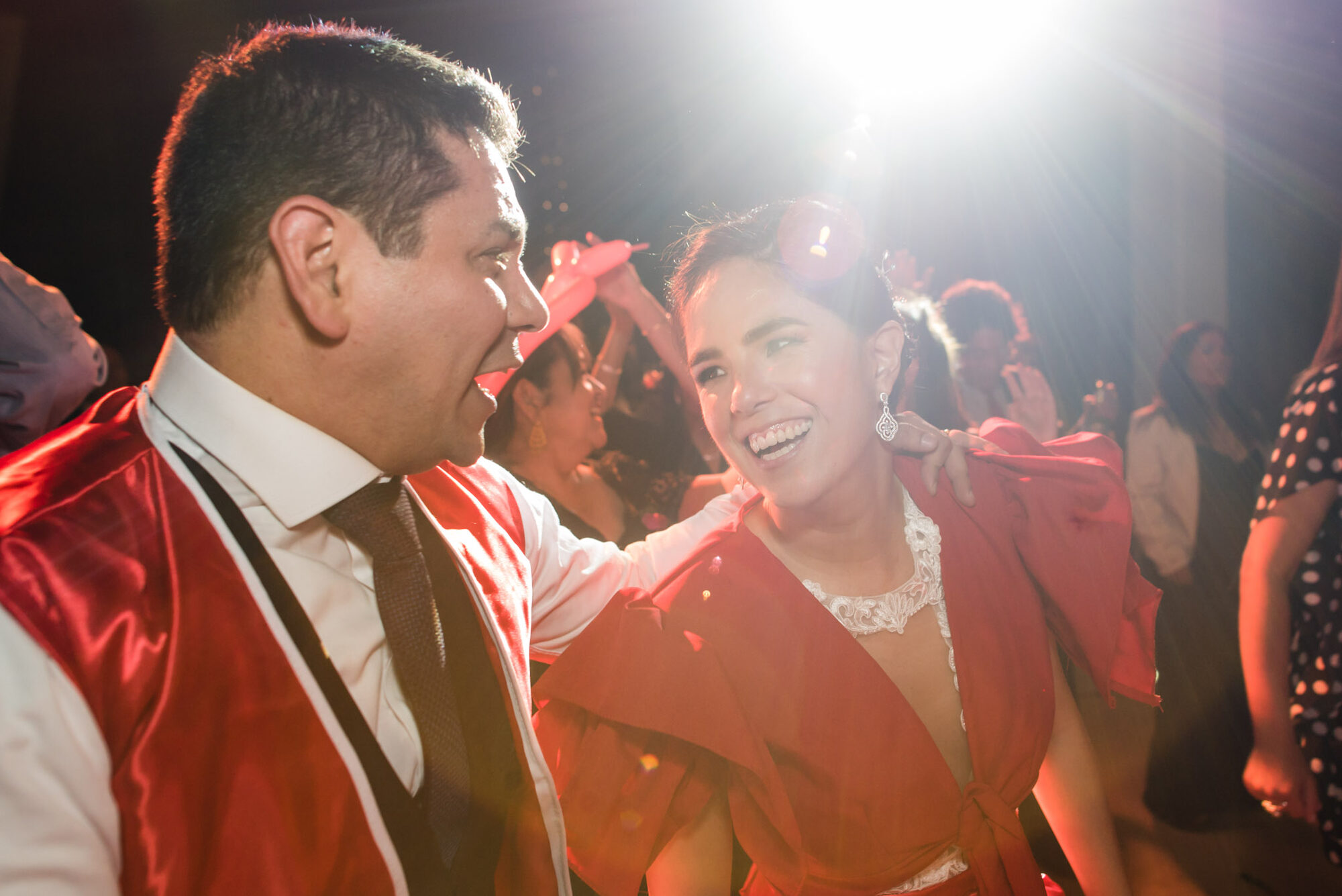Rosa Maria y Max — Lucia and Fer