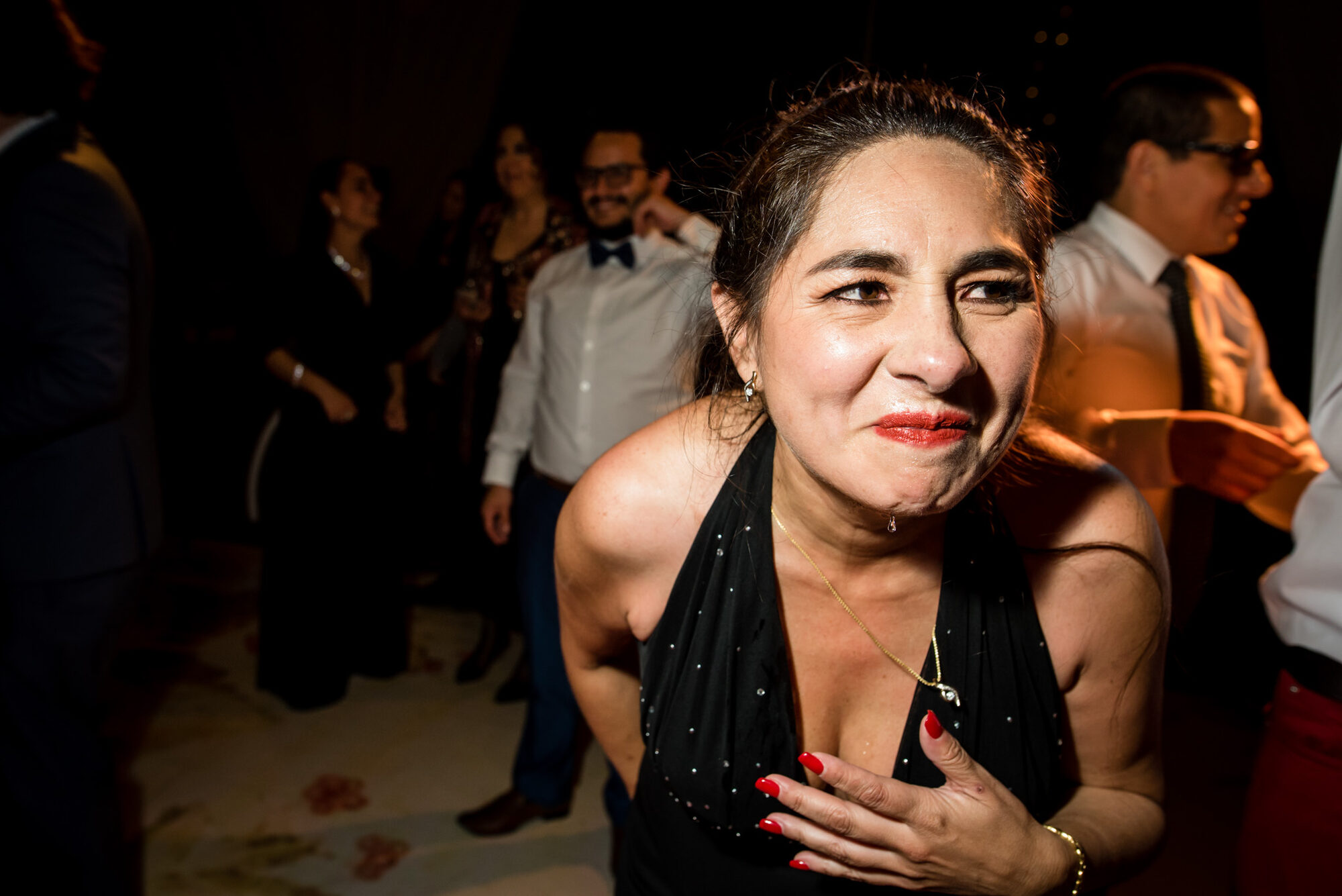 Rosa Maria y Max — Lucia and Fer
