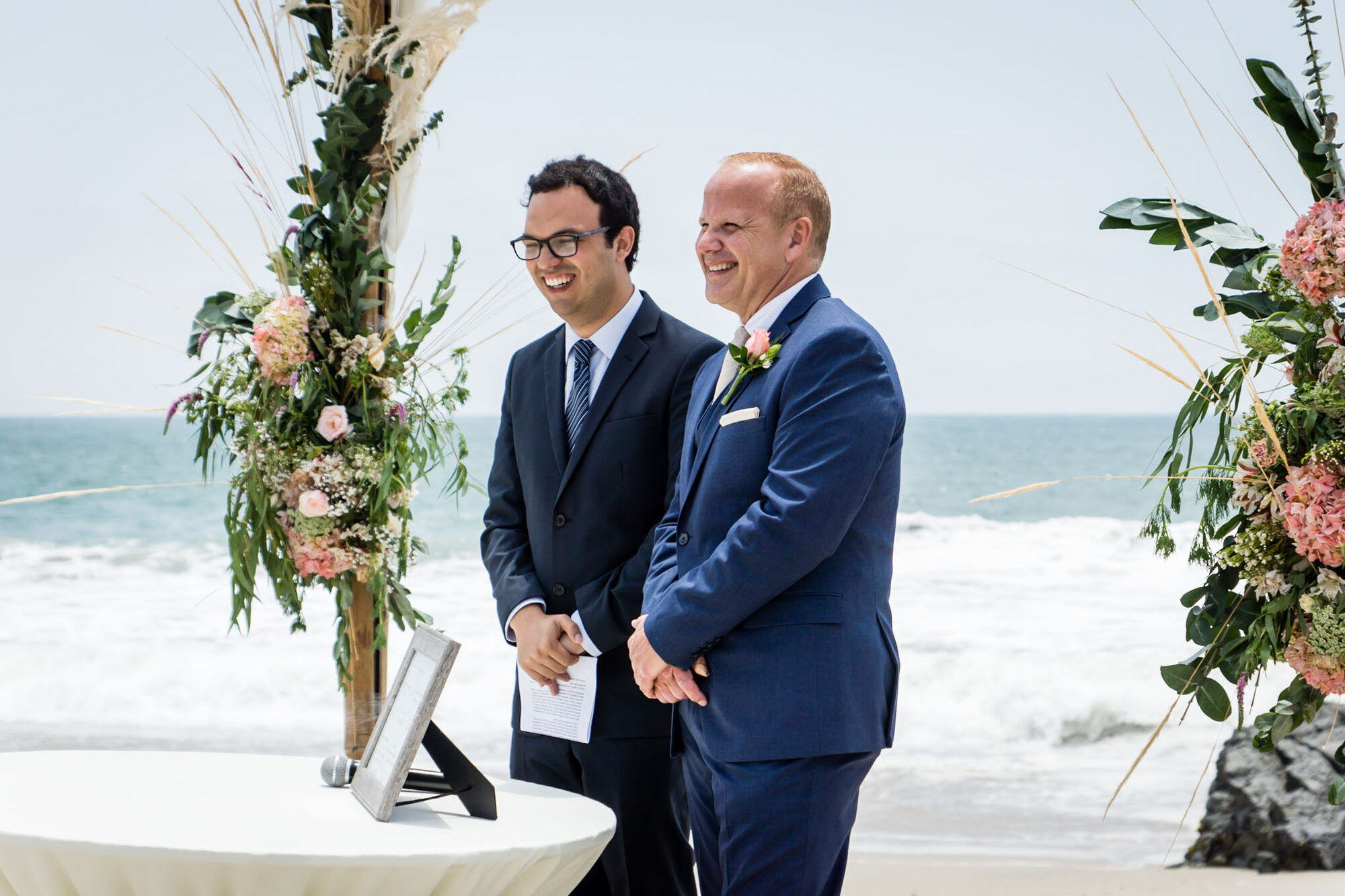 Sandra y Kenneth — Lucia and Fer