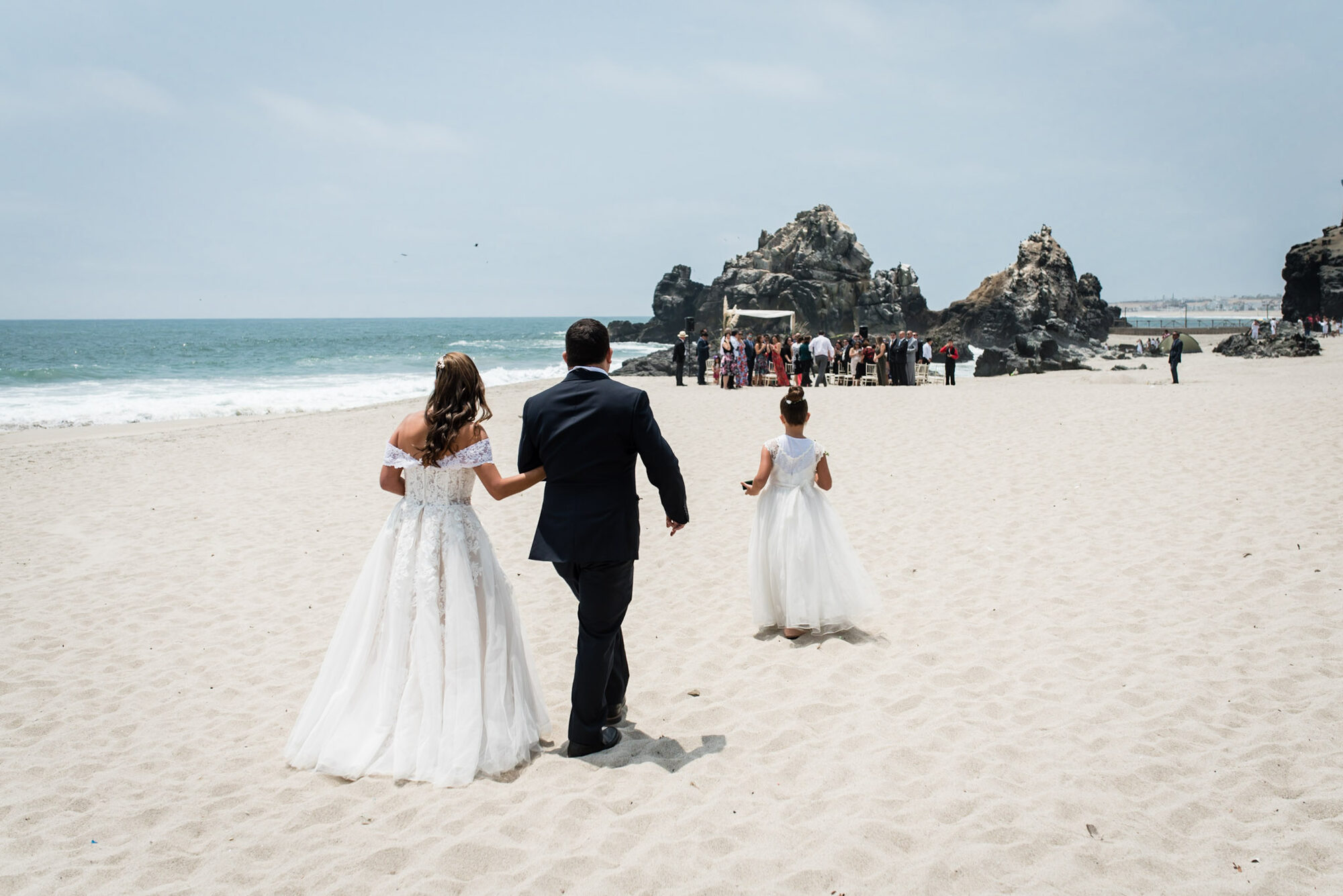 Sandra y Kenneth — Lucia and Fer