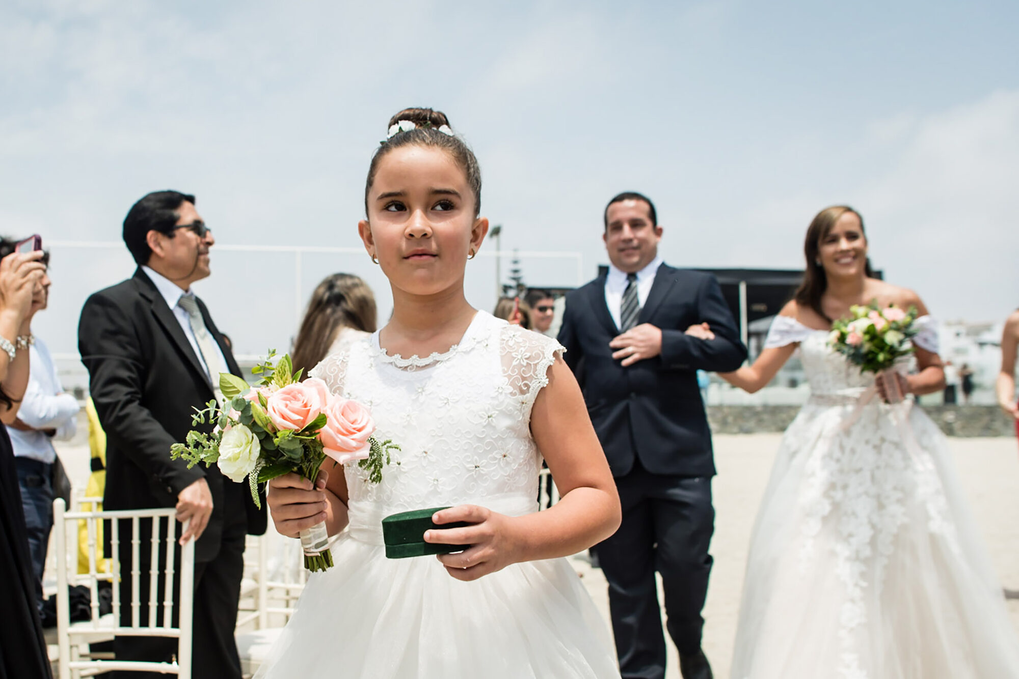 Sandra y Kenneth — Lucia and Fer