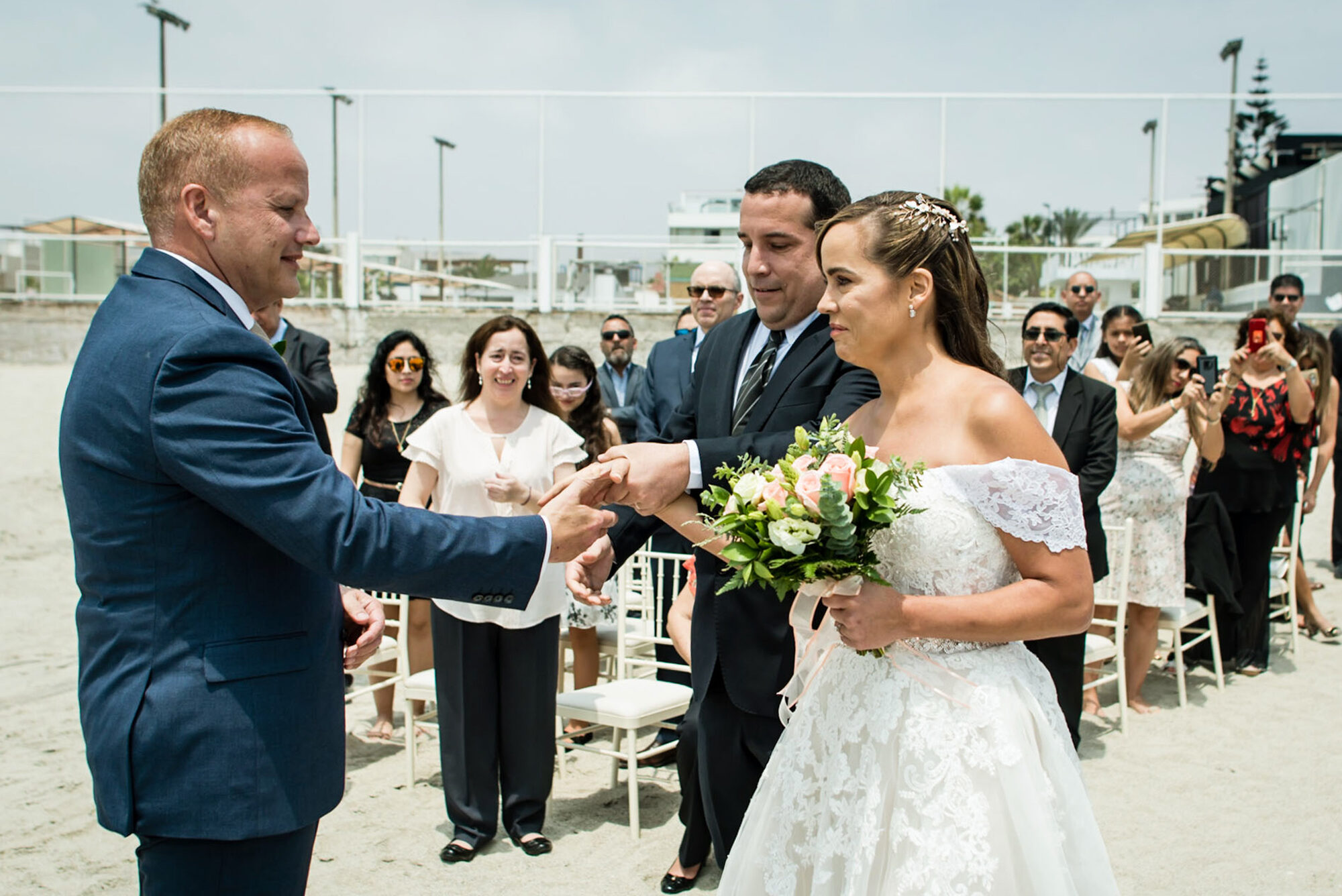 Sandra y Kenneth — Lucia and Fer