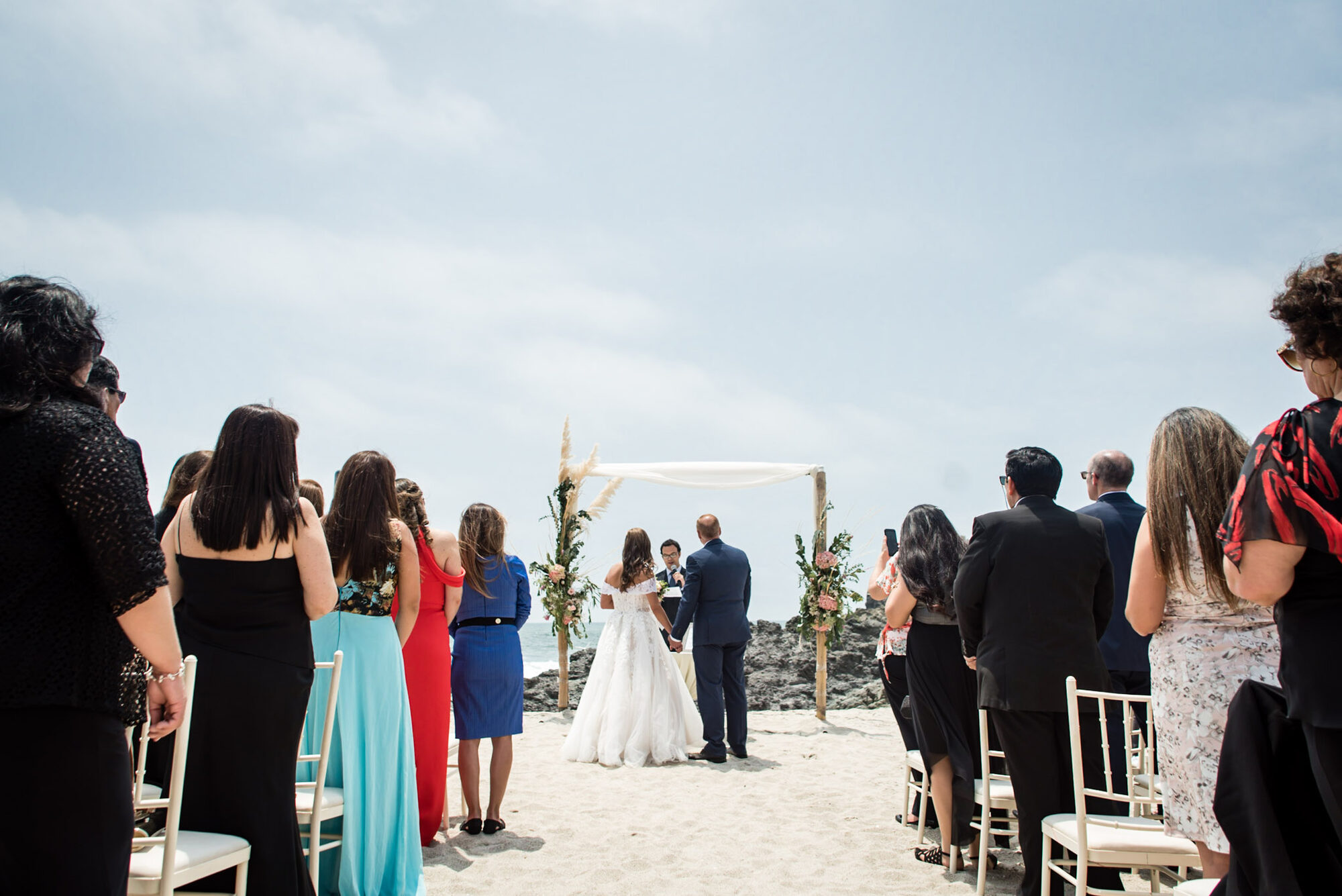 Sandra y Kenneth — Lucia and Fer
