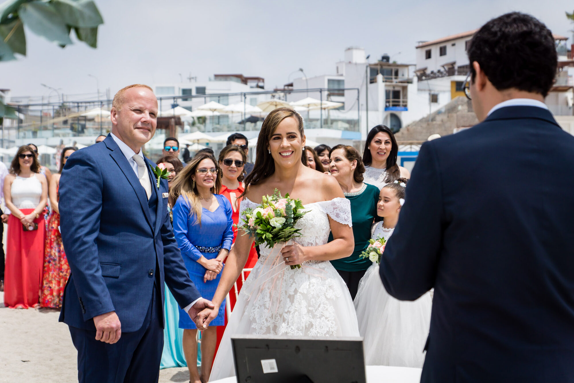 Sandra y Kenneth — Lucia and Fer