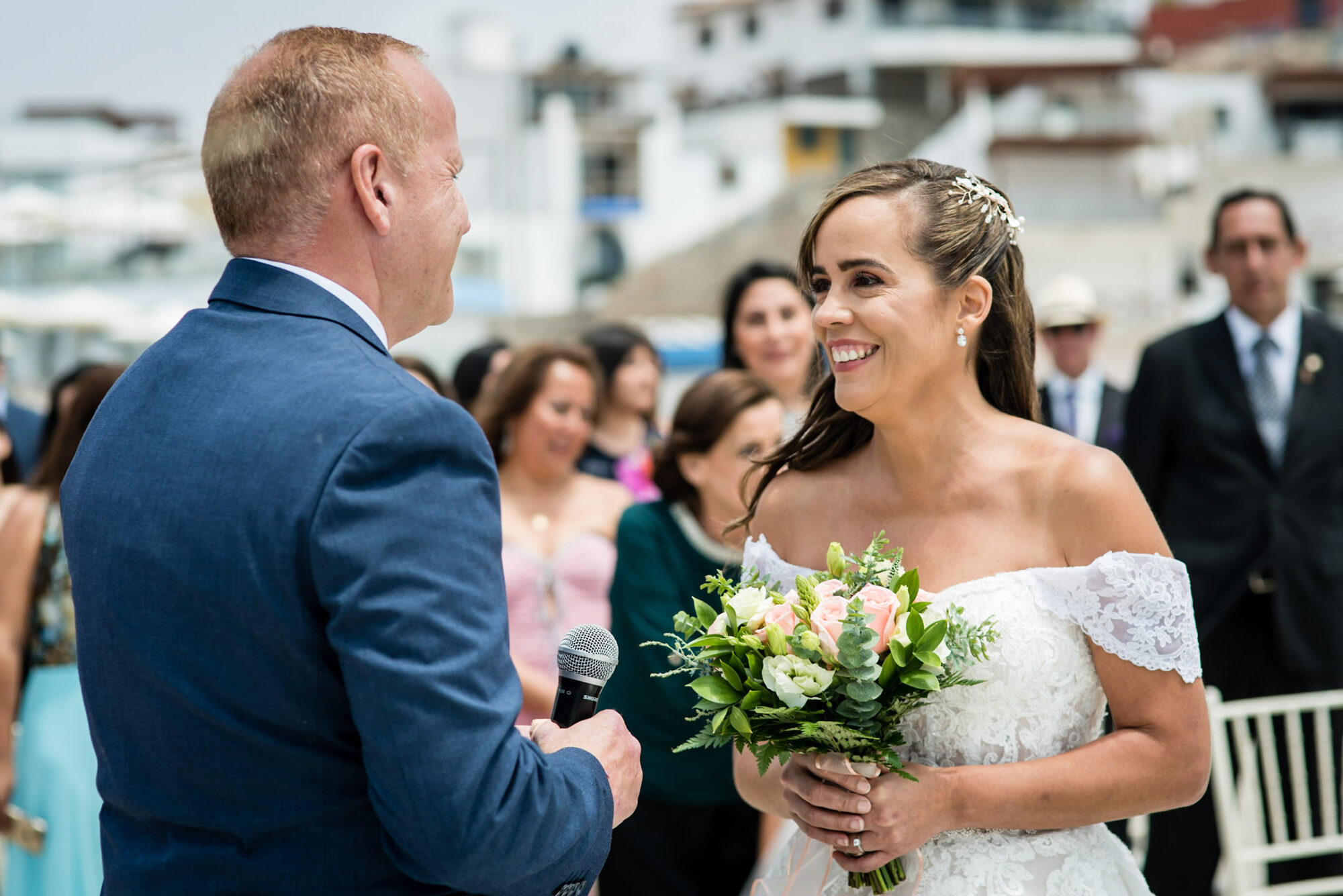 Sandra y Kenneth — Lucia and Fer