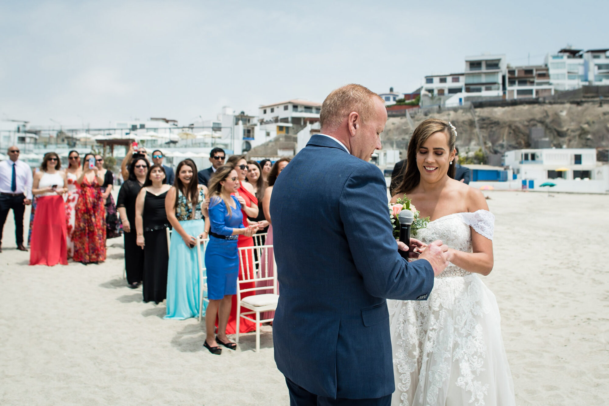 Sandra y Kenneth — Lucia and Fer
