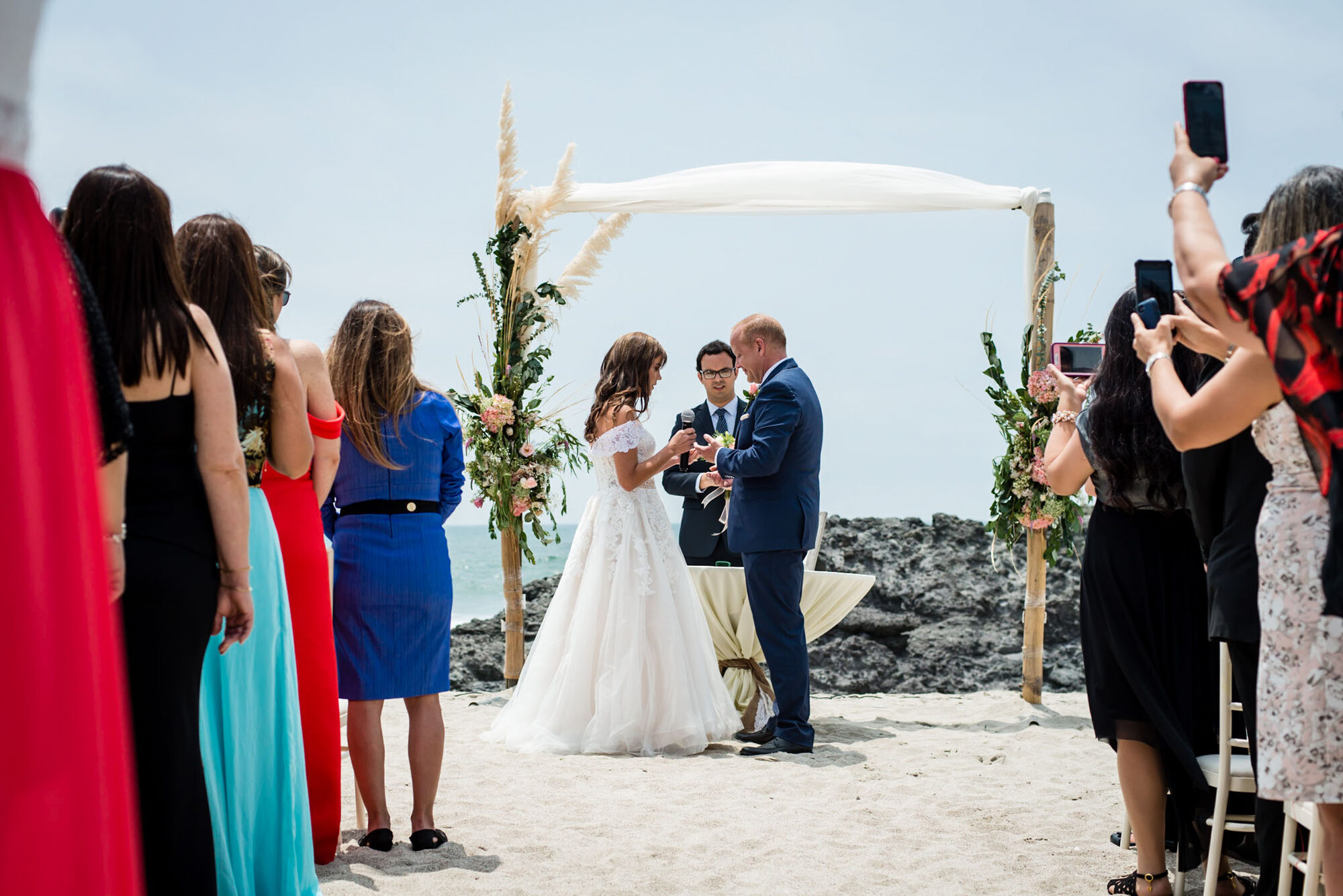 Sandra y Kenneth — Lucia and Fer