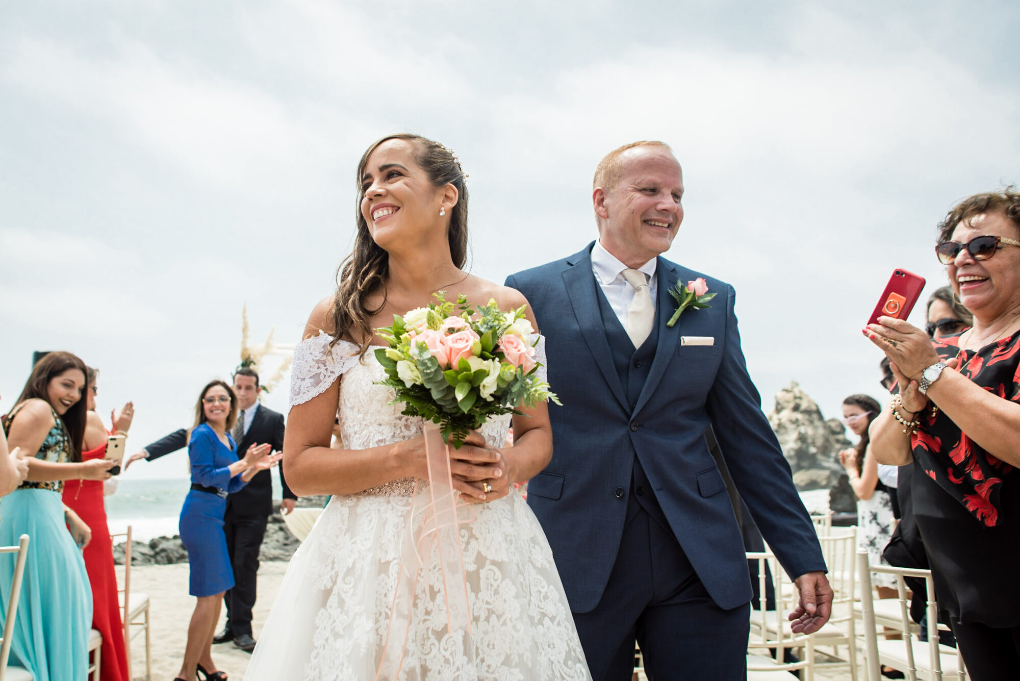 Sandra y Kenneth — Lucia and Fer