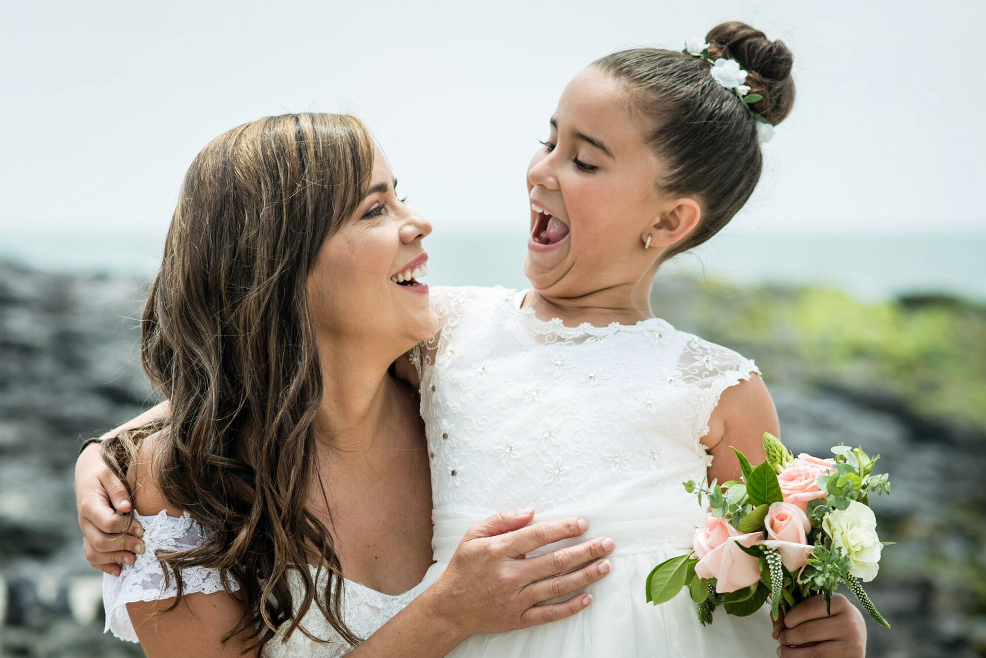 Sandra y Kenneth — Lucia and Fer