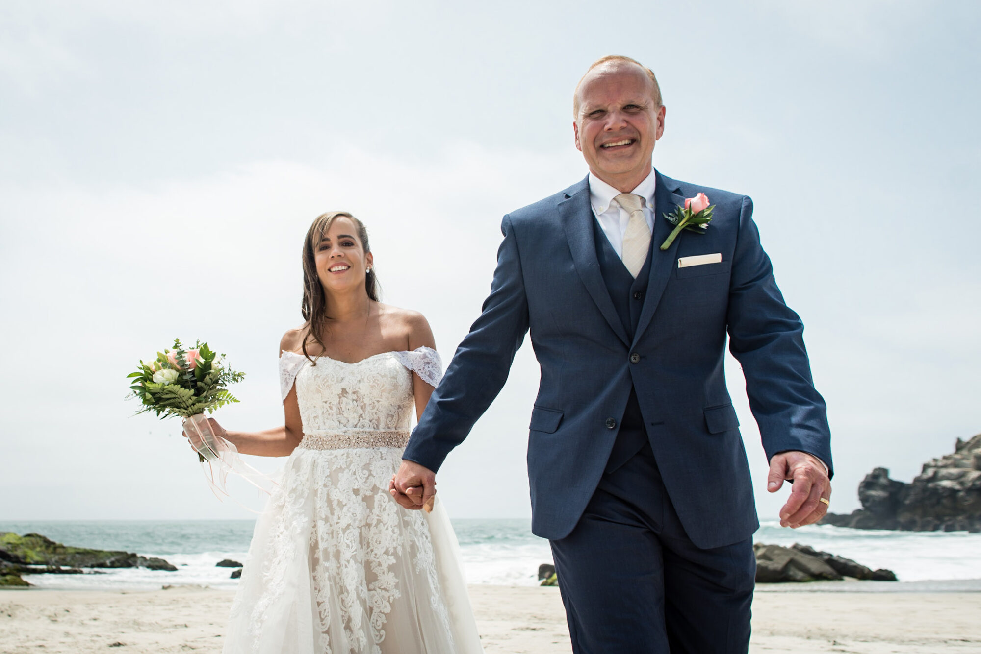 Sandra y Kenneth — Lucia and Fer