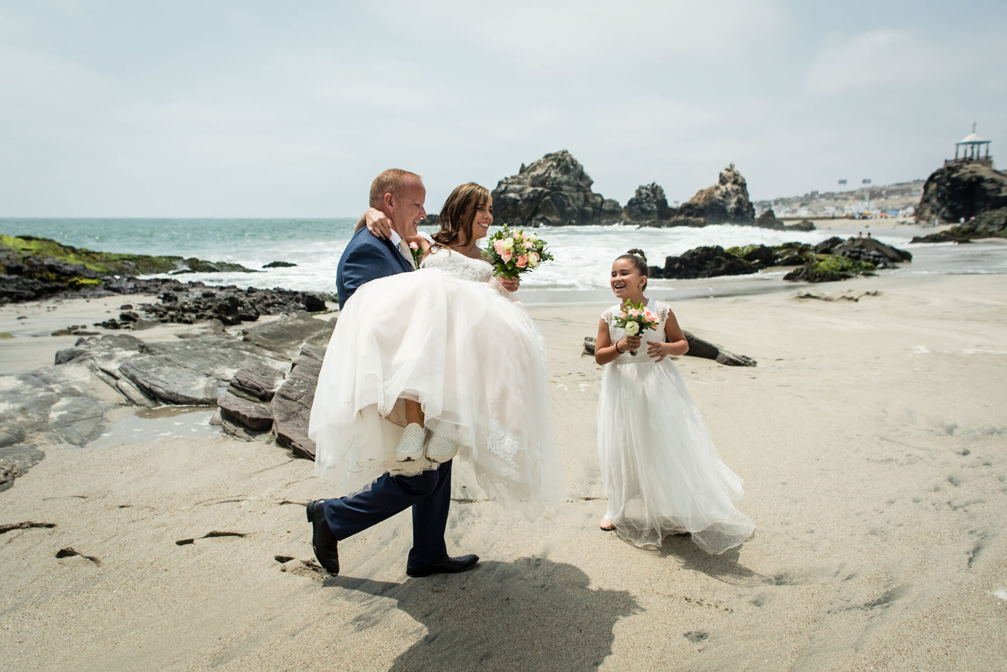 Sandra y Kenneth — Lucia and Fer
