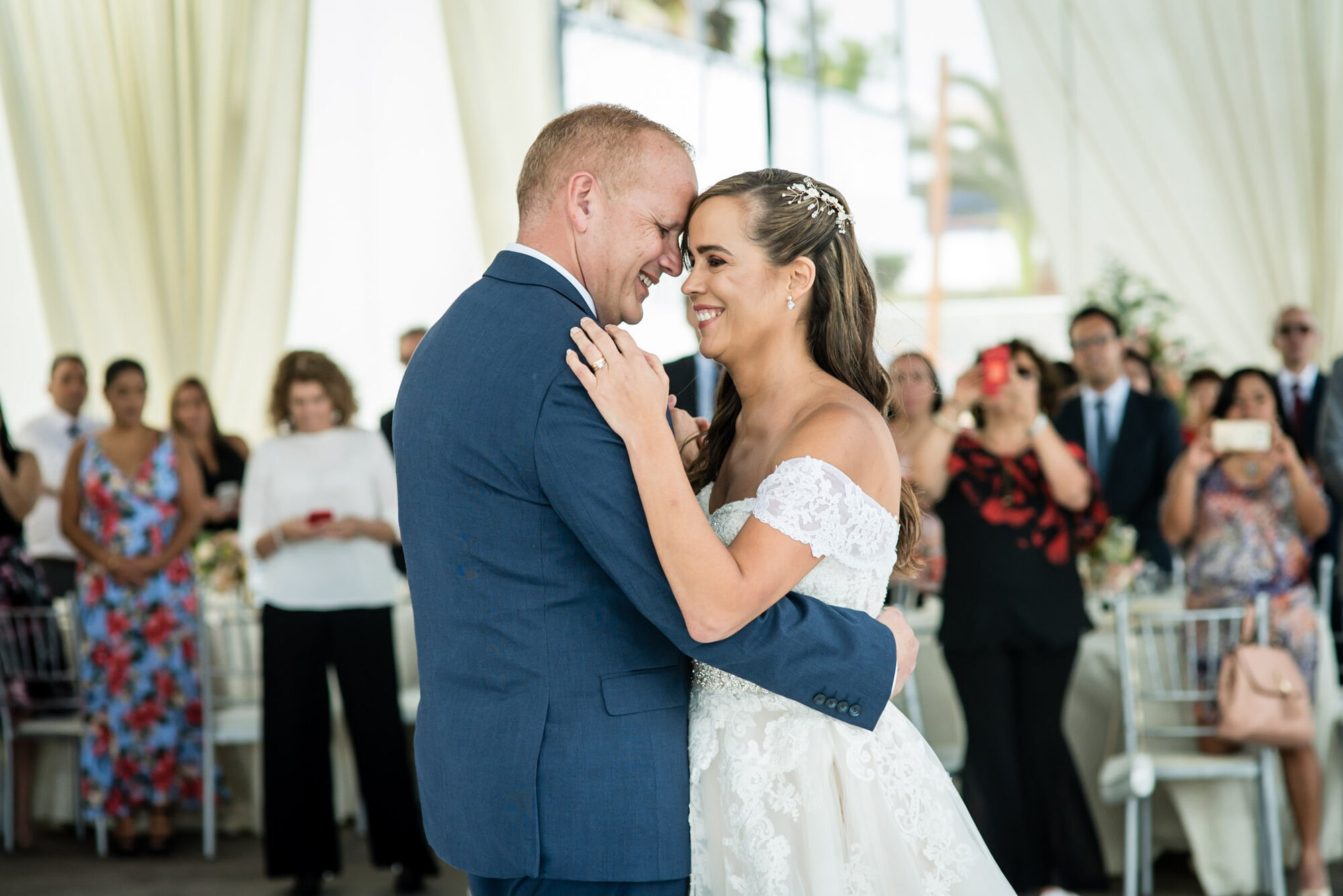 Sandra y Kenneth — Lucia and Fer