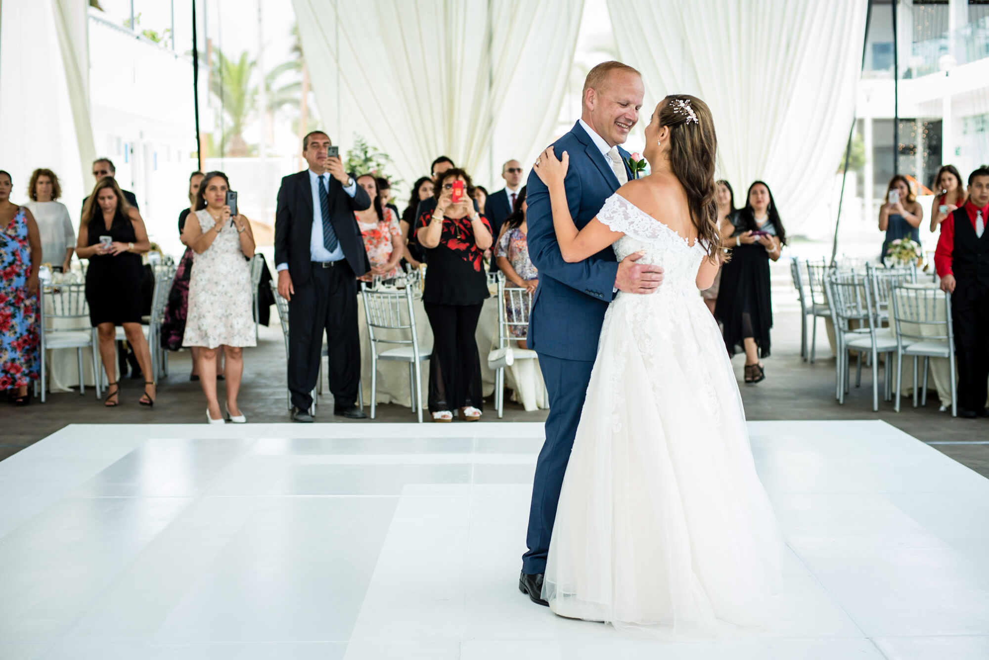 Sandra y Kenneth — Lucia and Fer