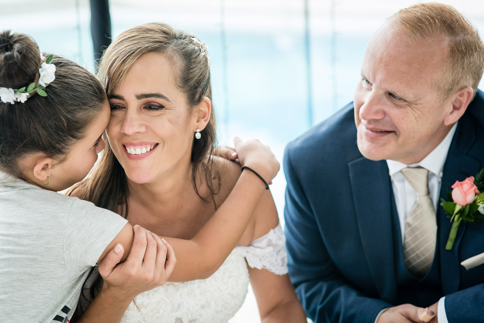 Sandra y Kenneth — Lucia and Fer