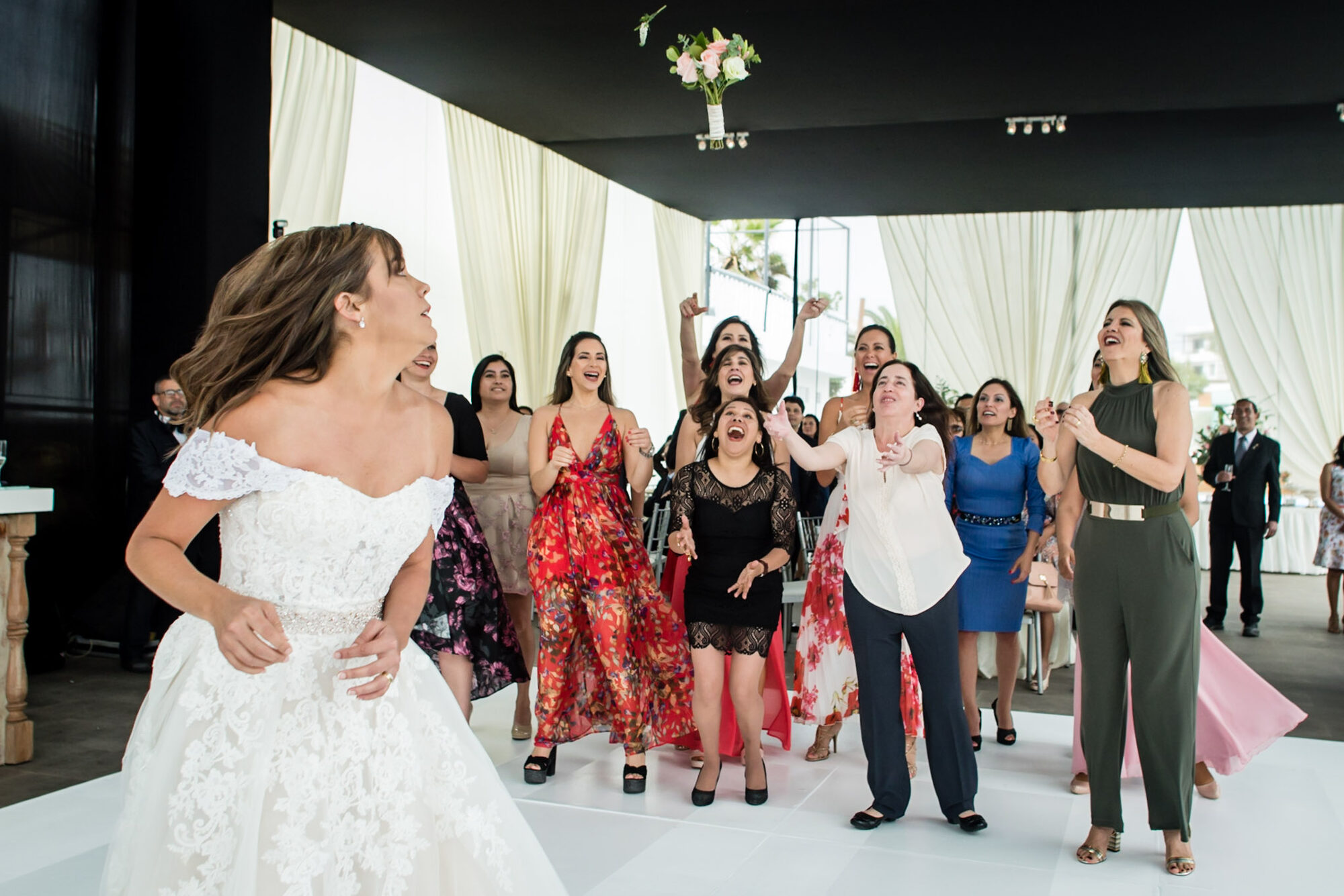 Sandra y Kenneth — Lucia and Fer
