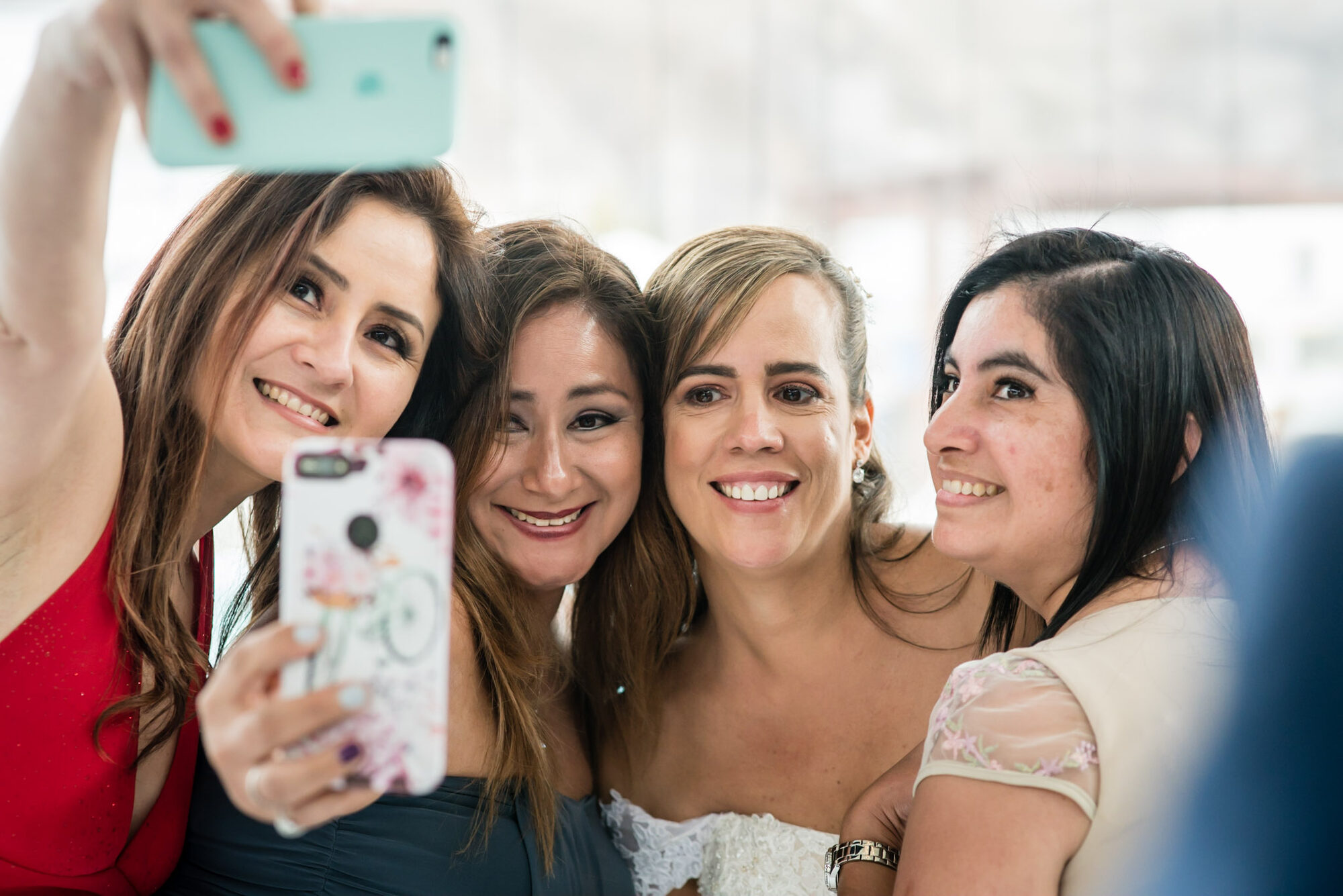 Sandra y Kenneth — Lucia and Fer