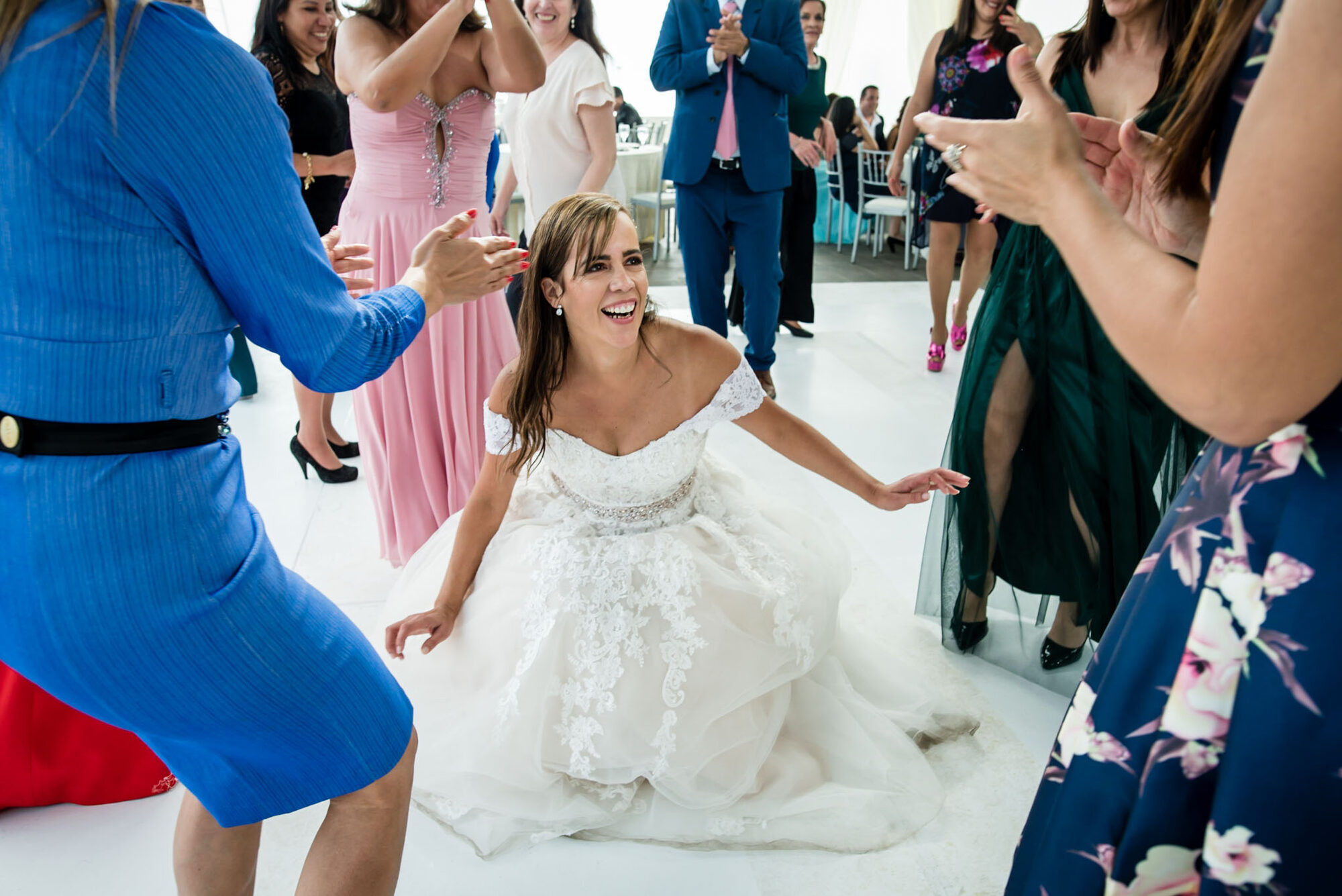 Sandra y Kenneth — Lucia and Fer